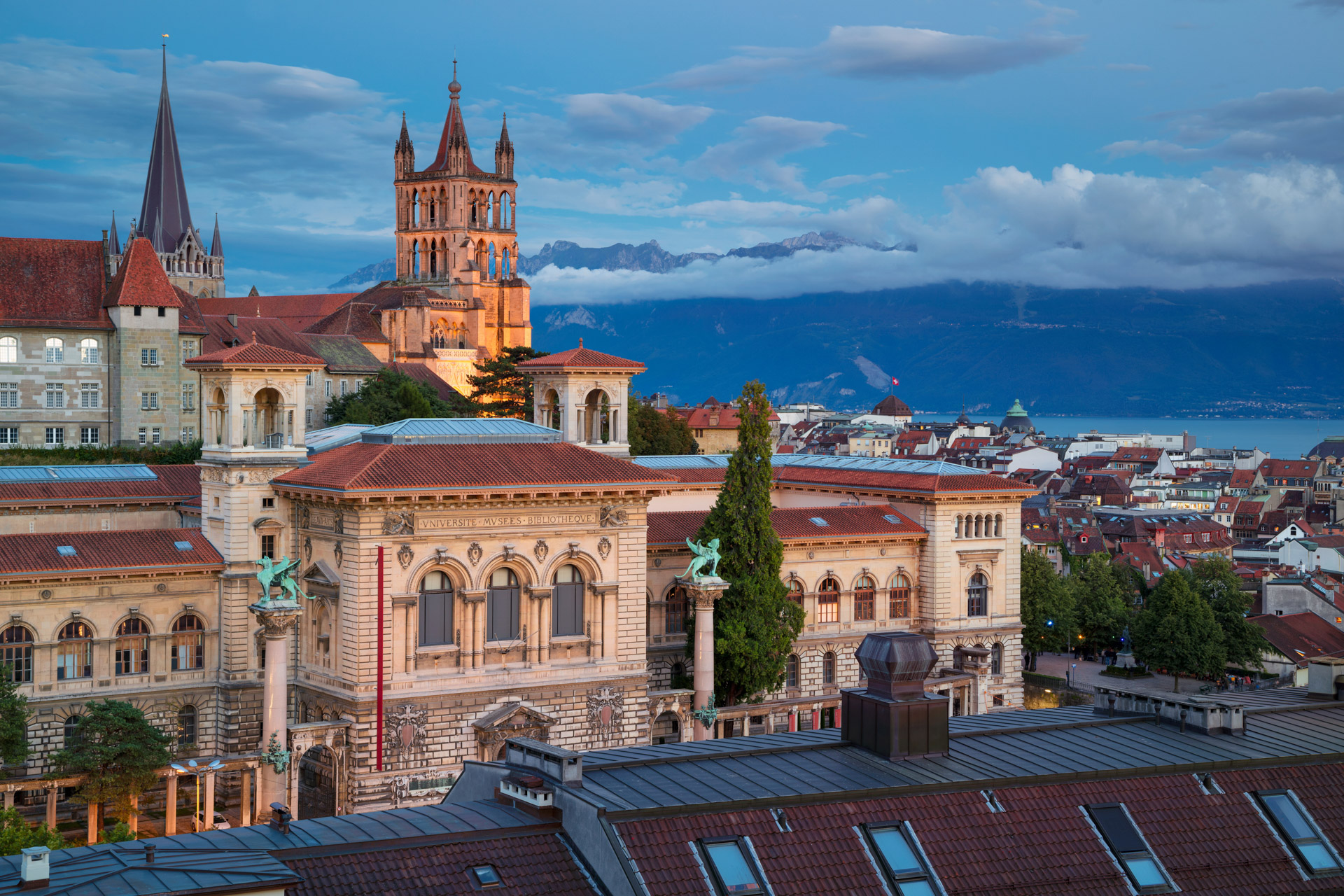 Lausanne