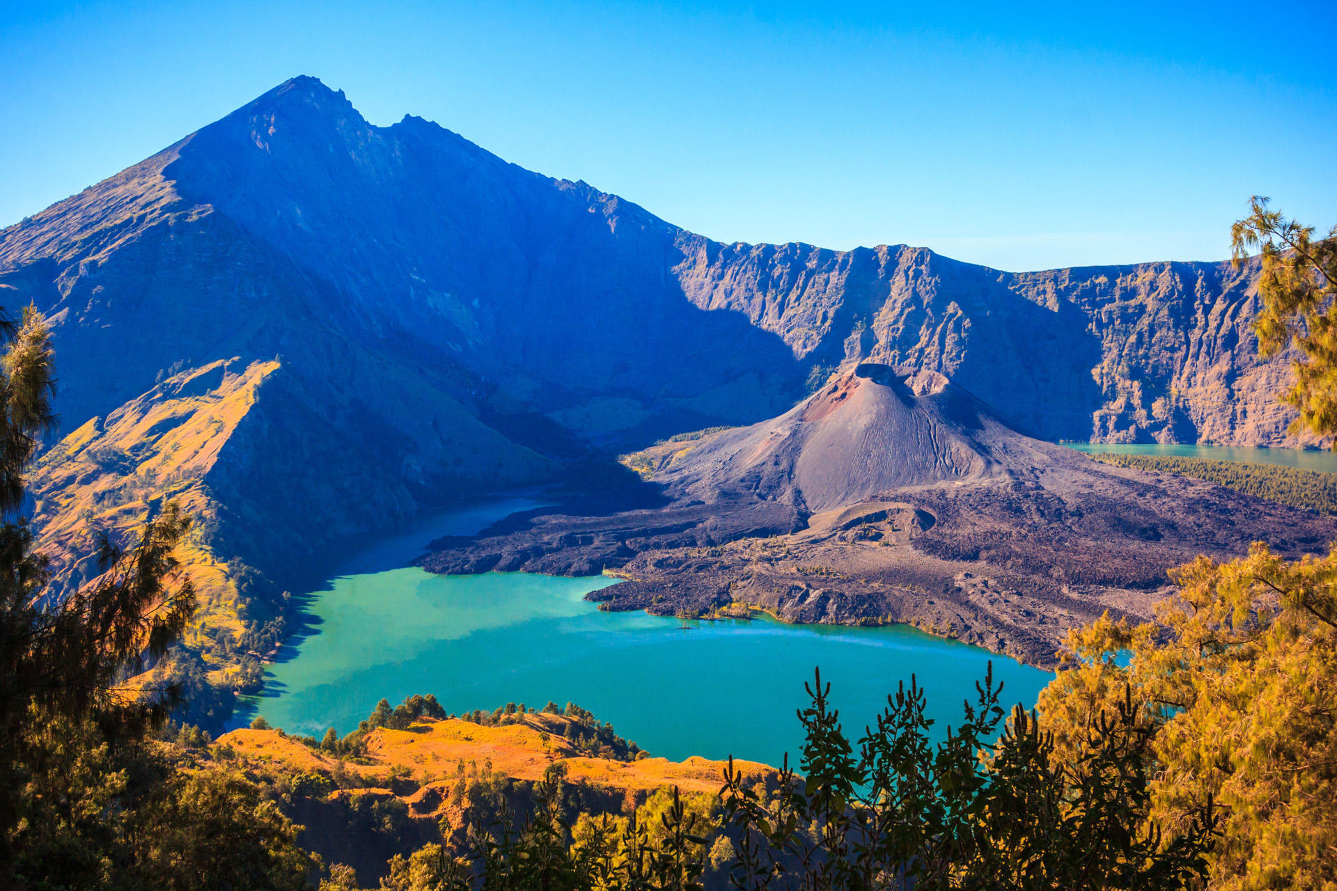 Lombok - Rinjani