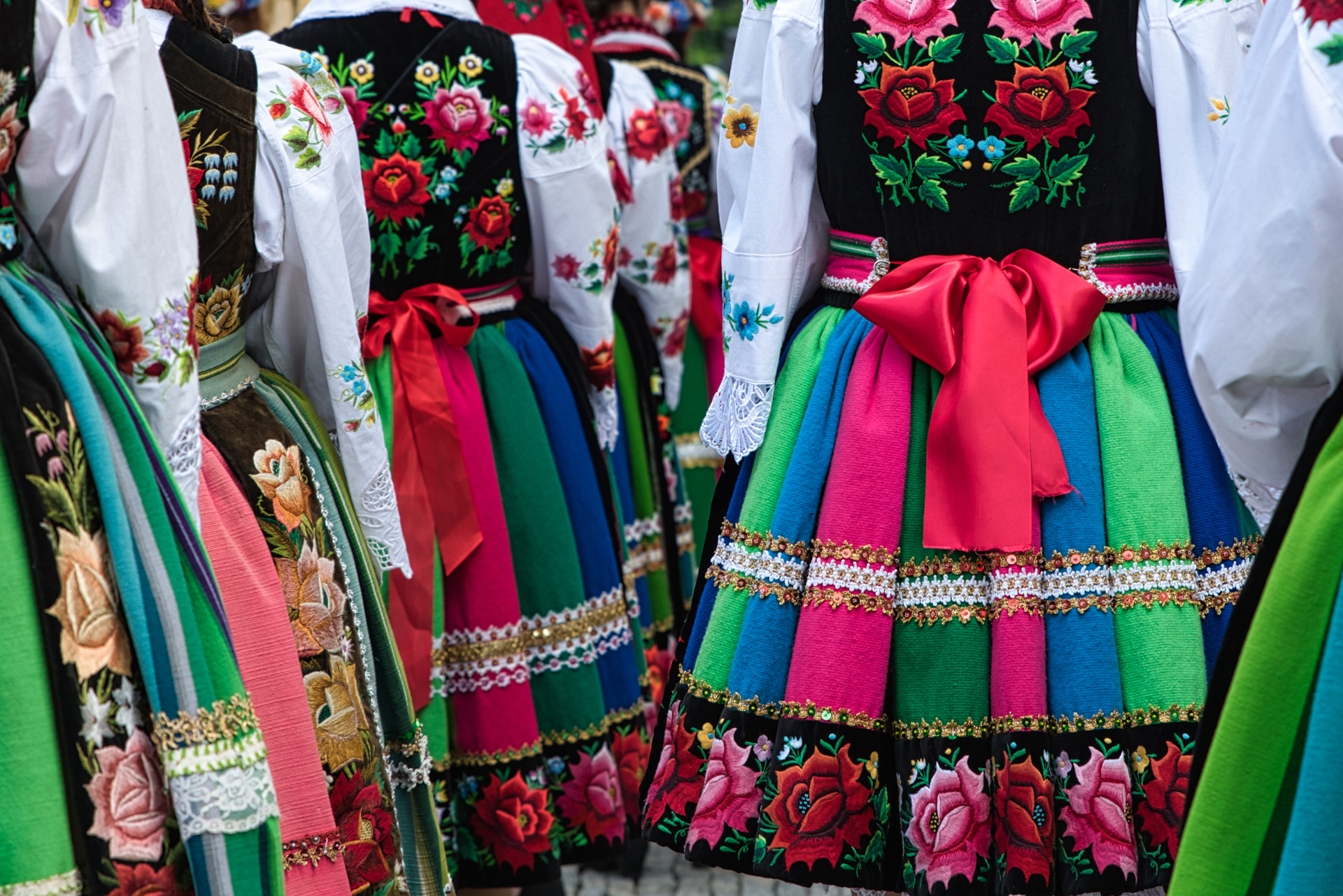 Lowicz - Festas Tradicionais