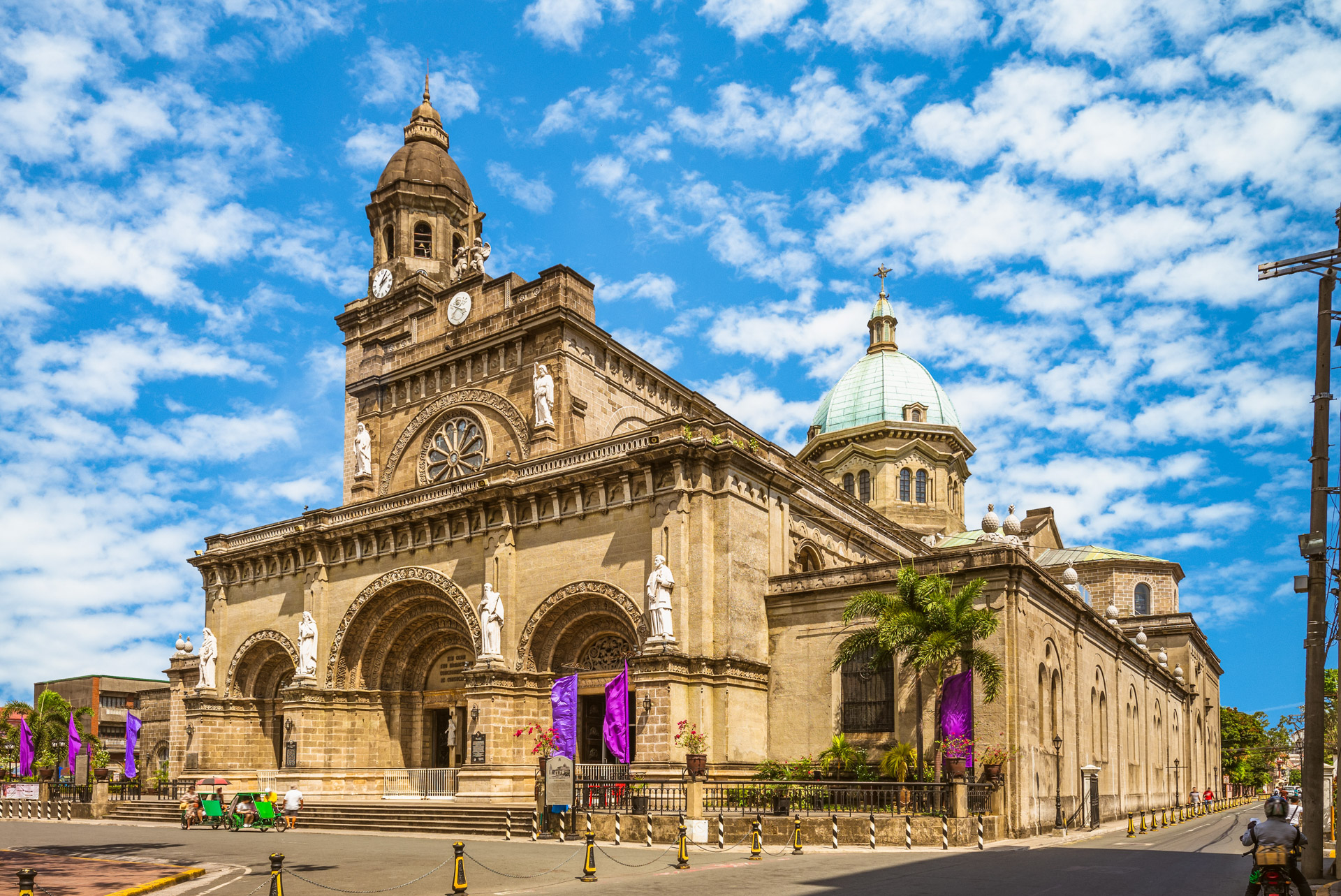 Manila - Catedral