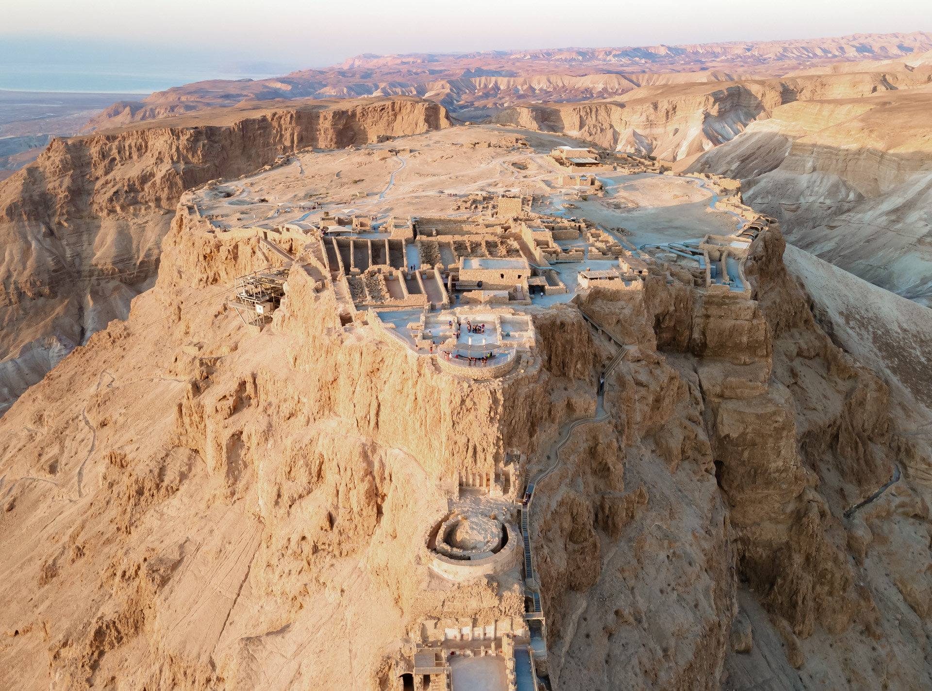 Massada - Negev
