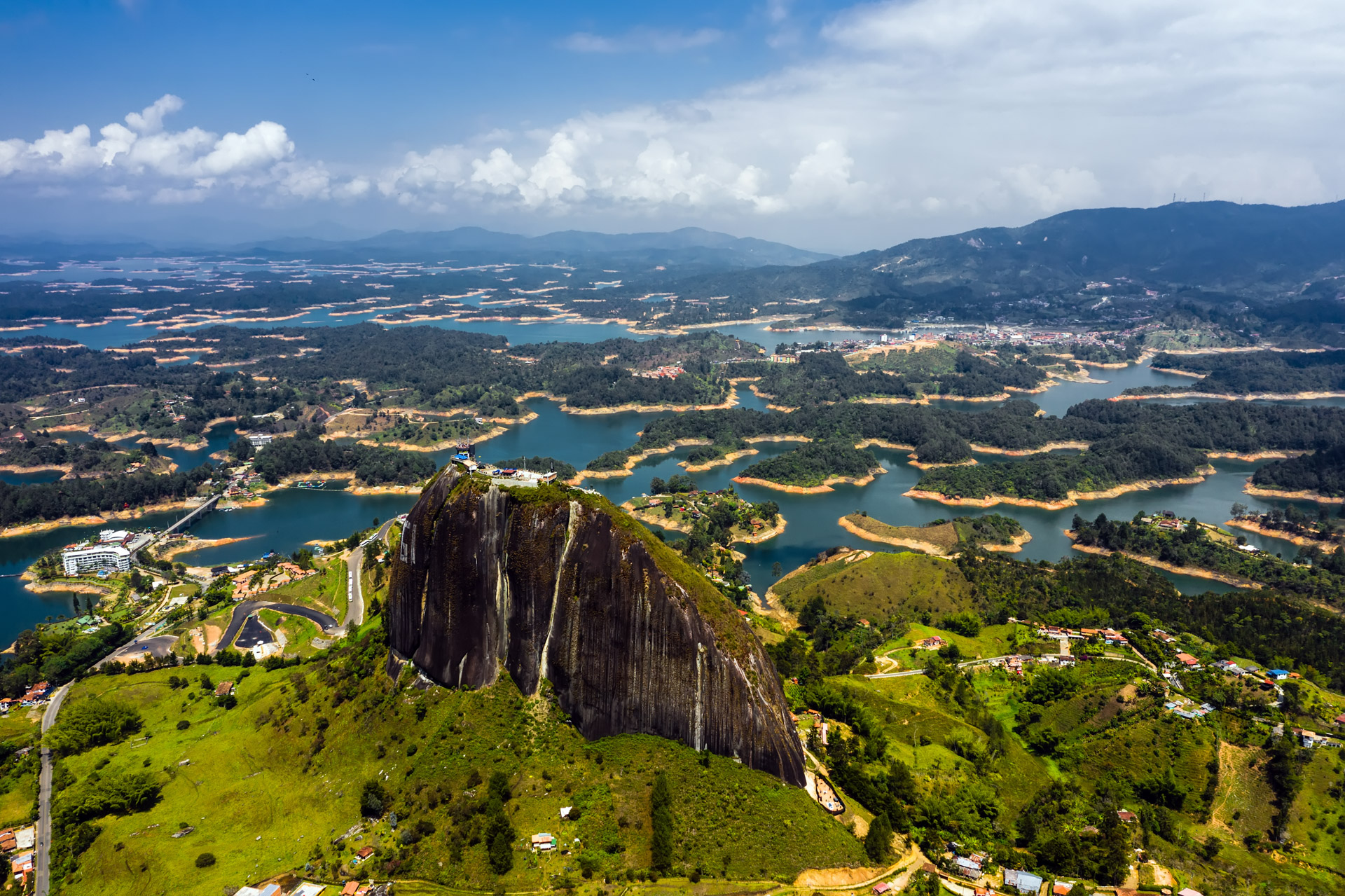 Medellin – Guatapé