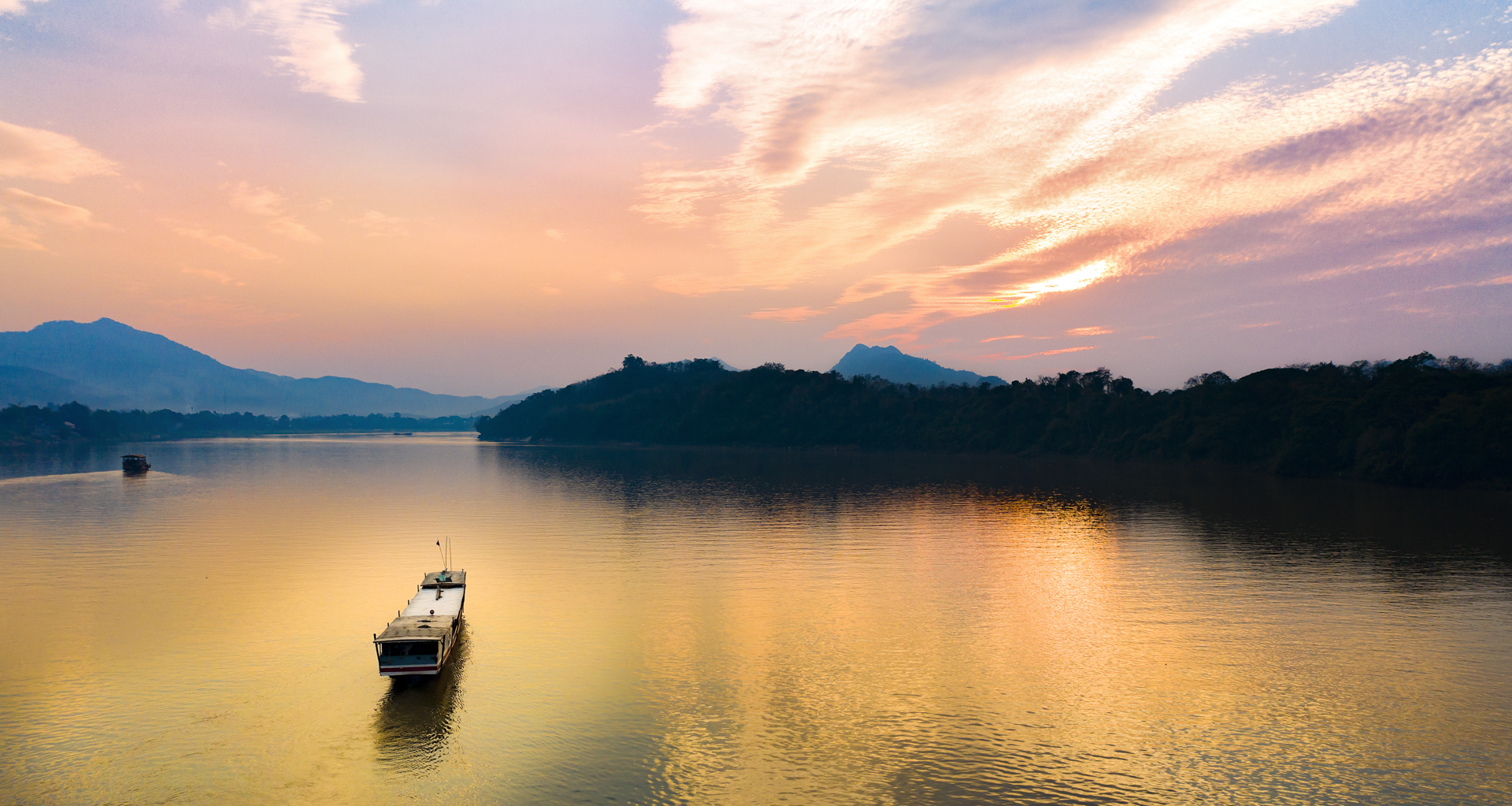 Mekong Cruzeiro