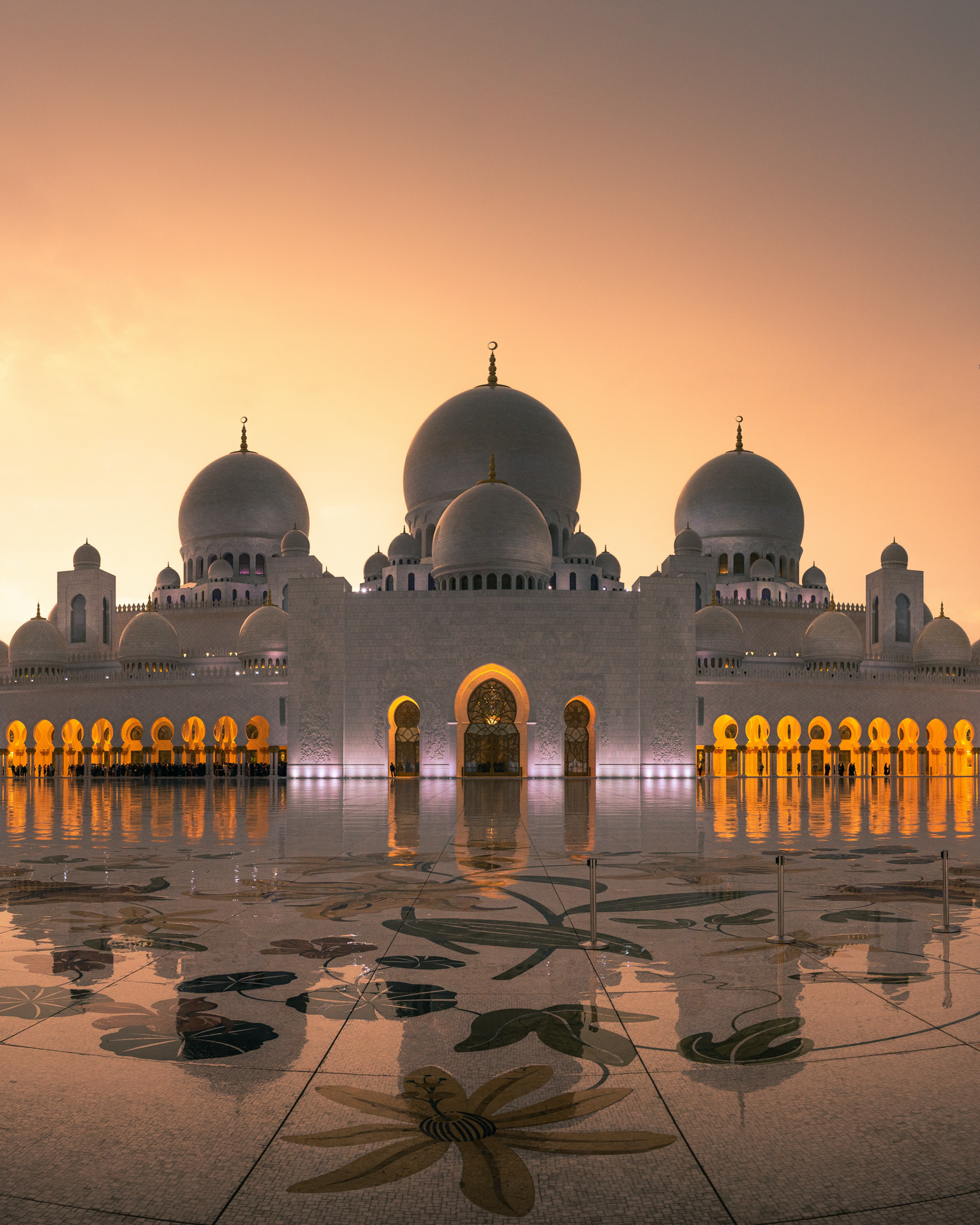 Mesquita Sheikh Zayed