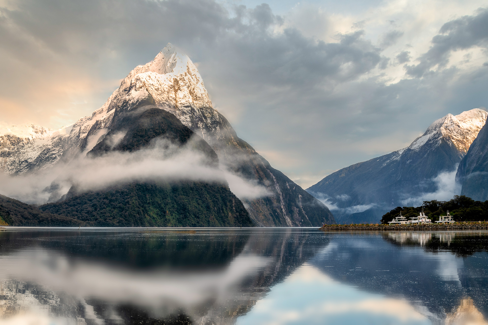 Milford Sound