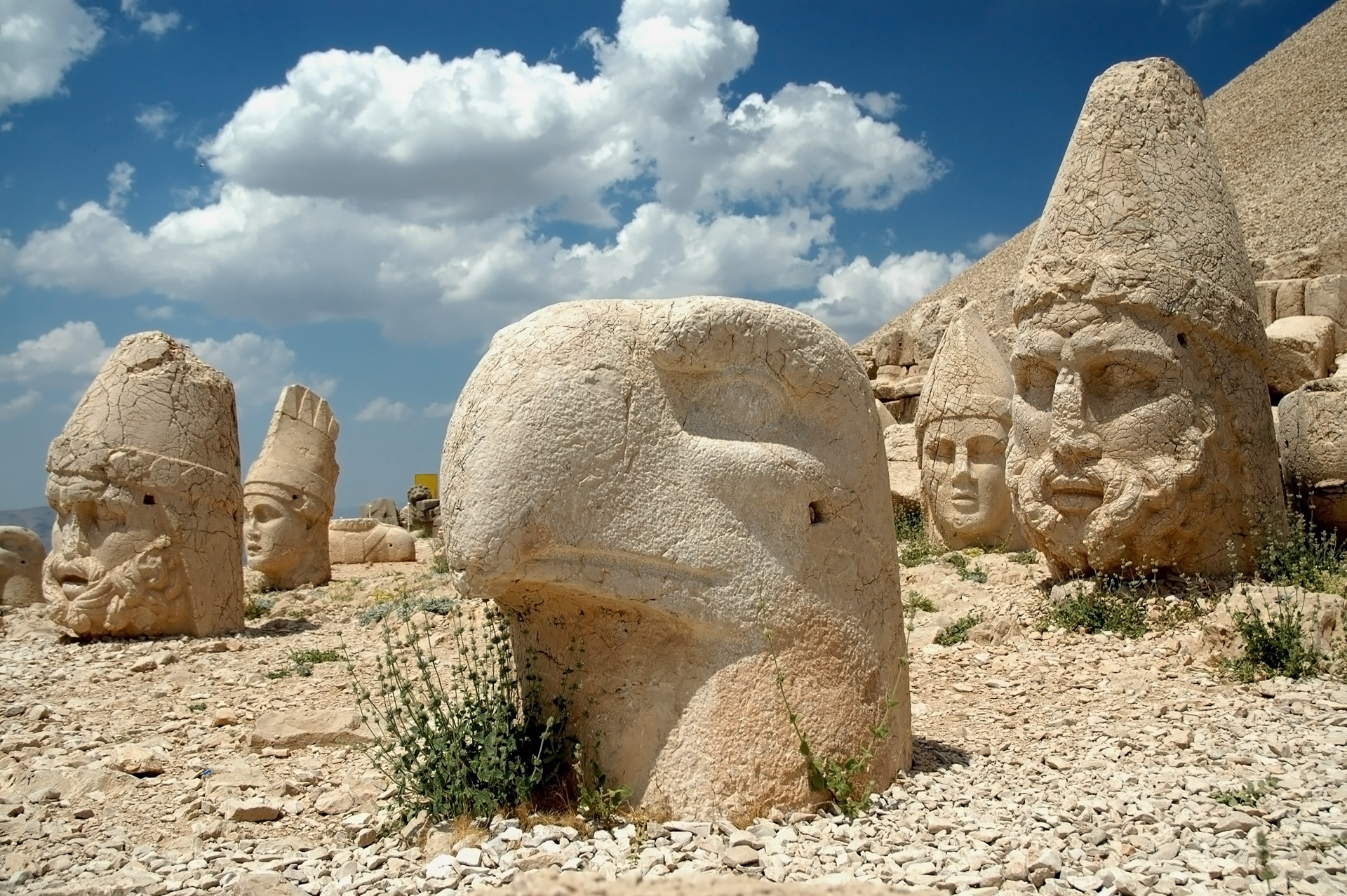 Monte Nemrut