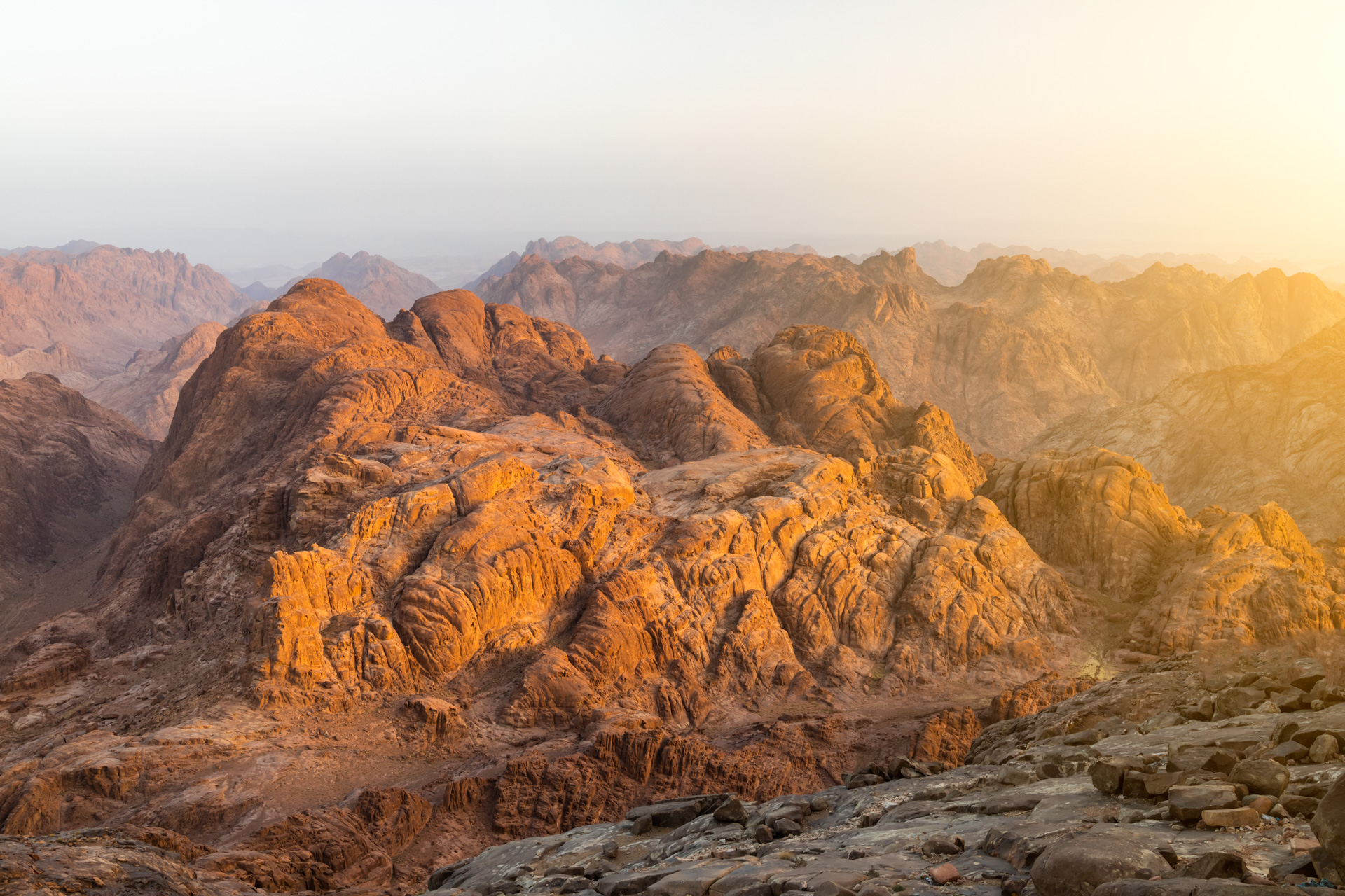 Monte Sinai