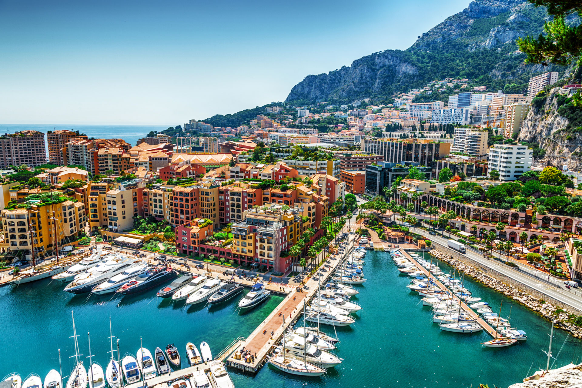 Mónaco - Monte Carlo