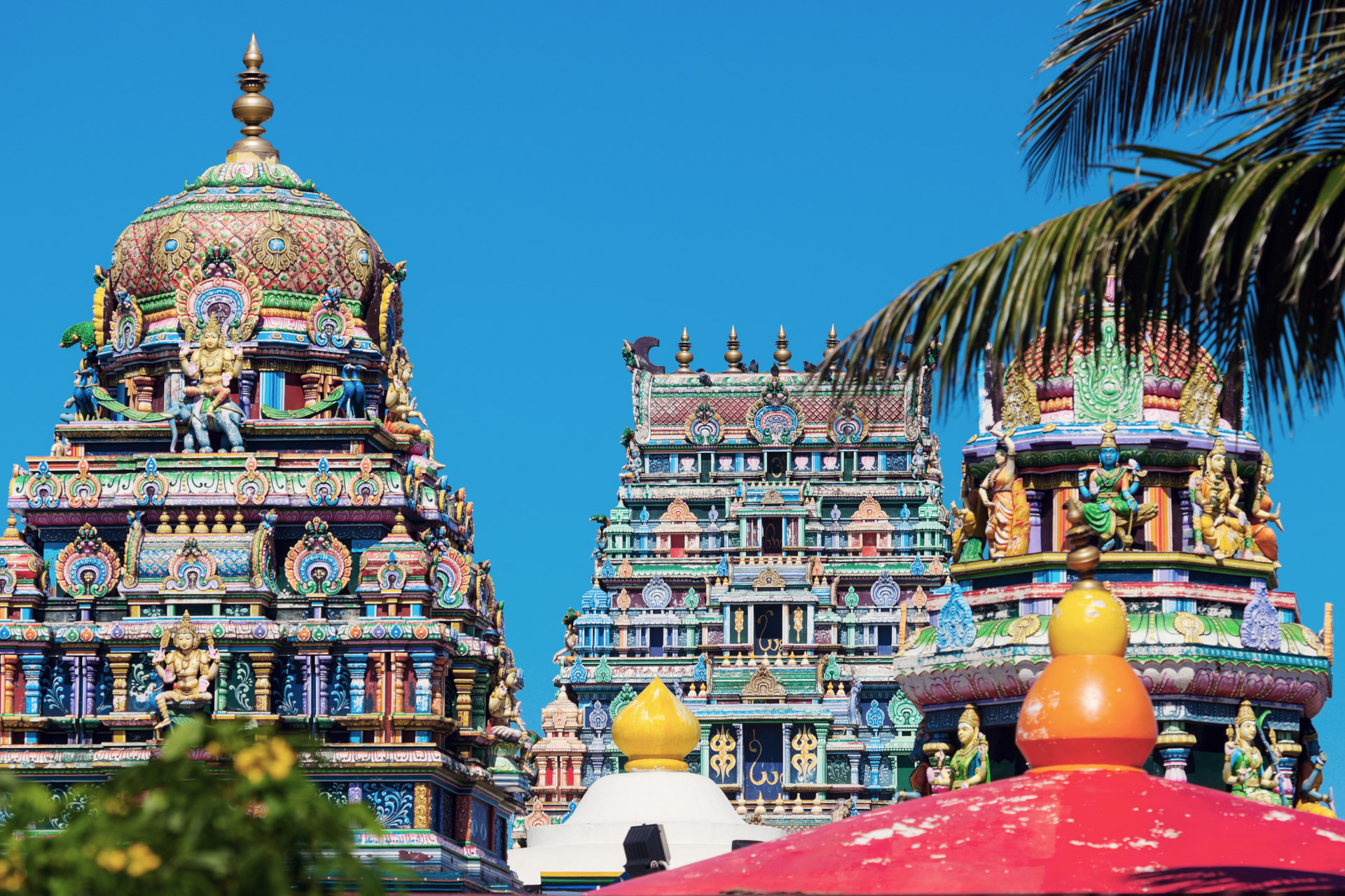 Nadi - Templo Hindu
