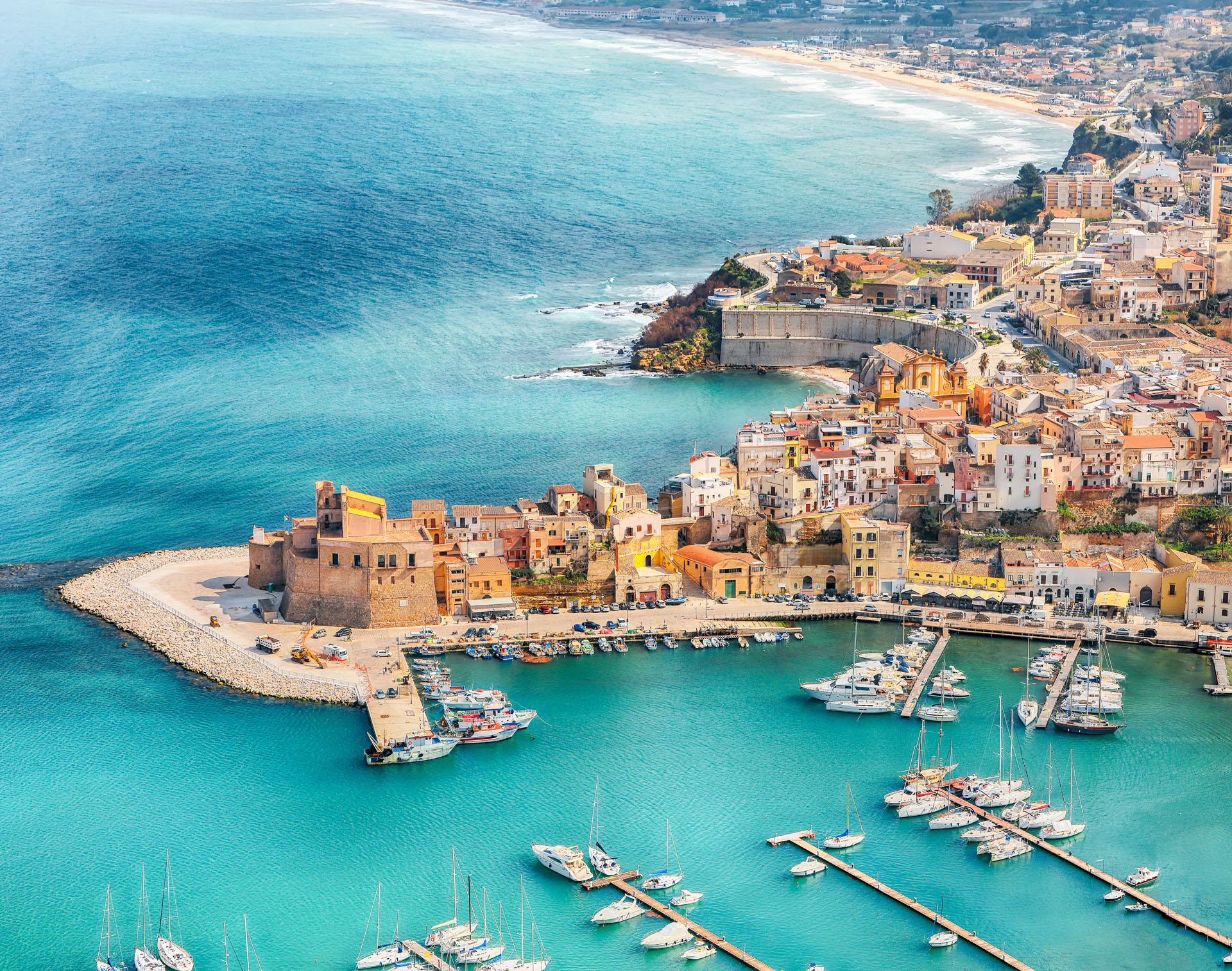 Nápoles - Castellammare