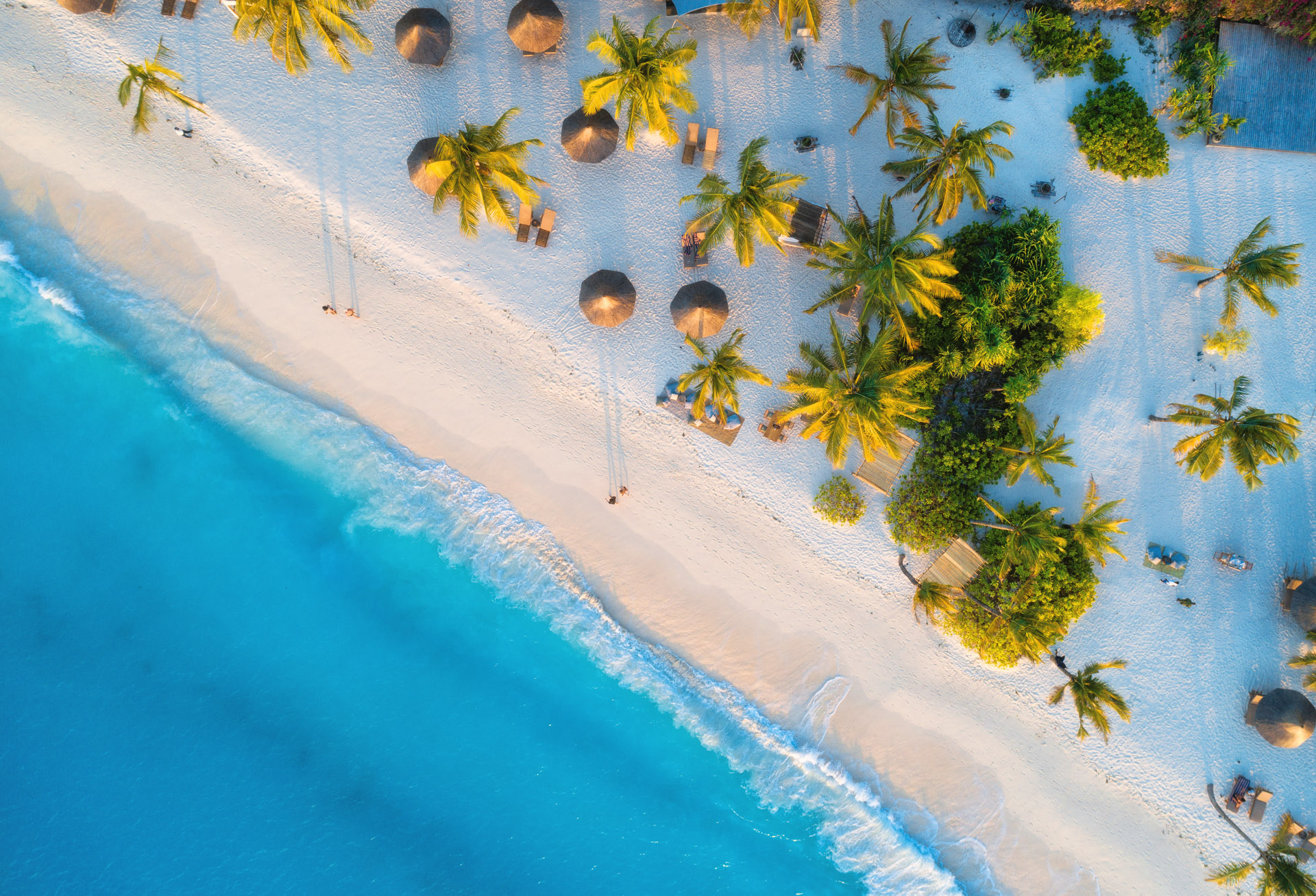 Oceano Índico - Zanzibar