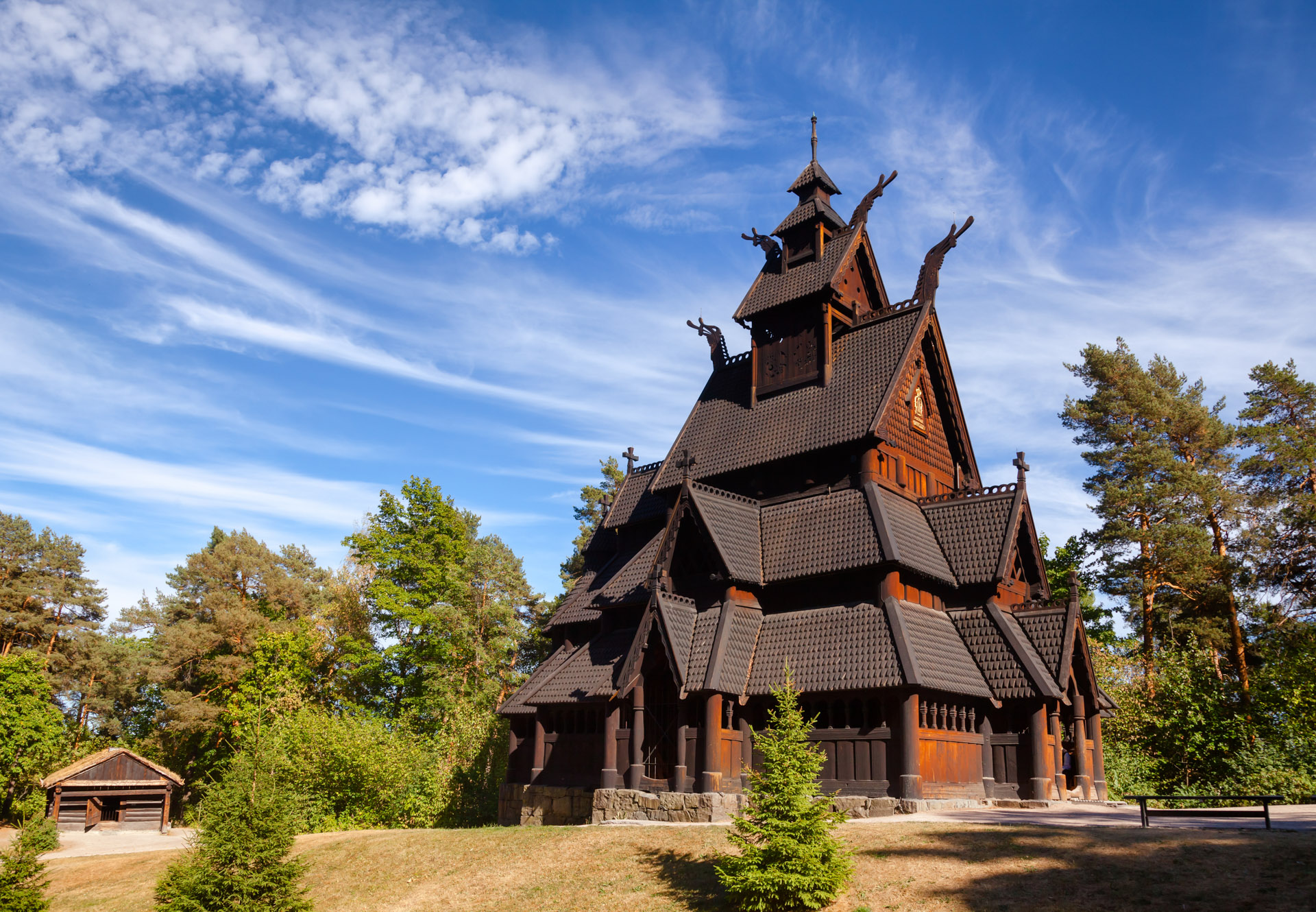 Oslo - Igreja Mediaval 
