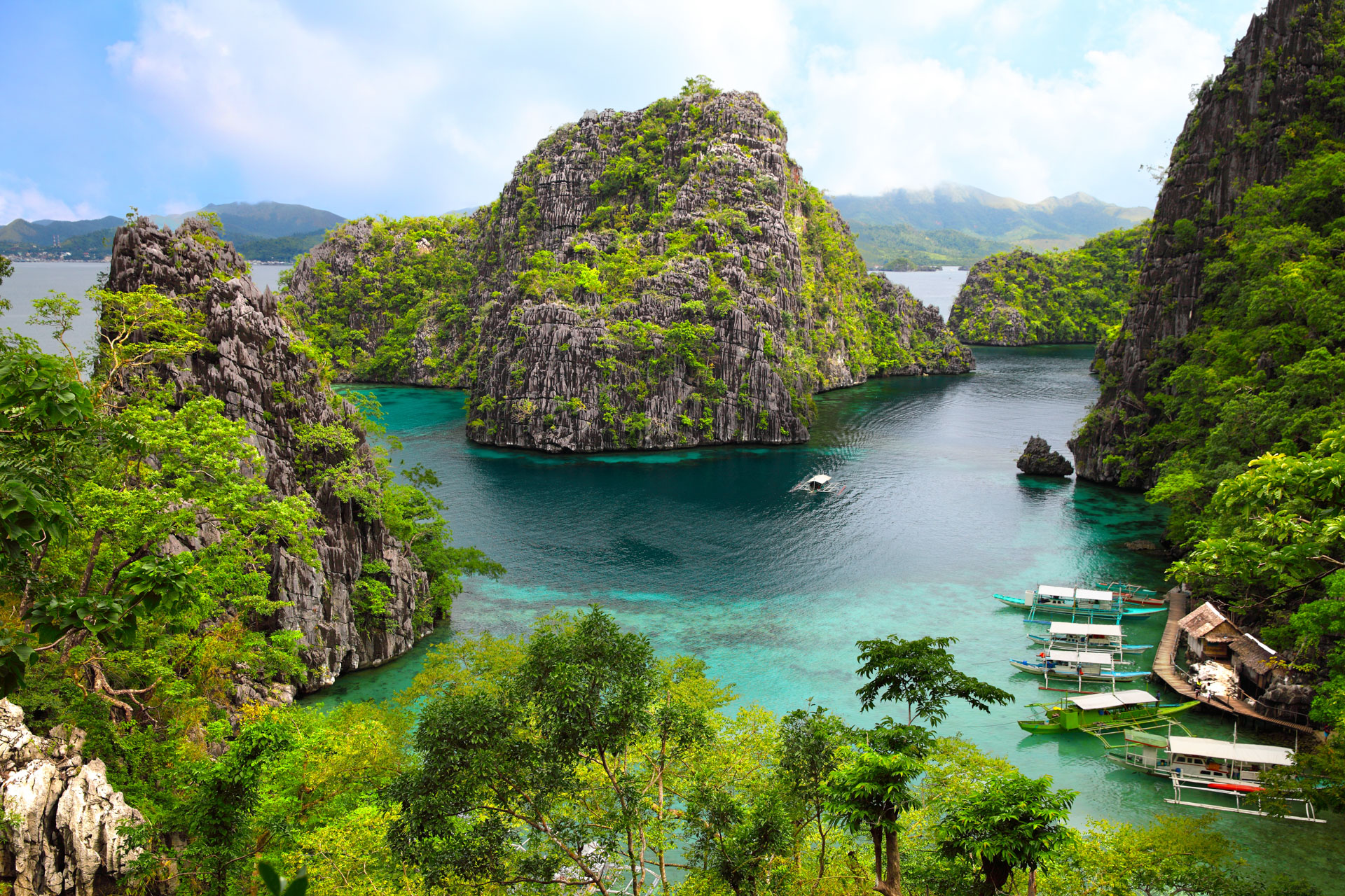 Palawan - Coron