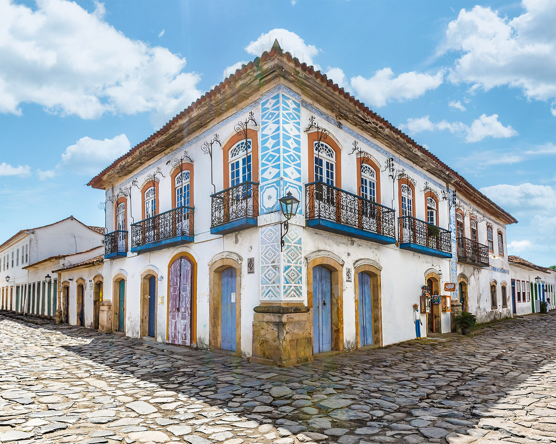 Paraty – Centro Histórico