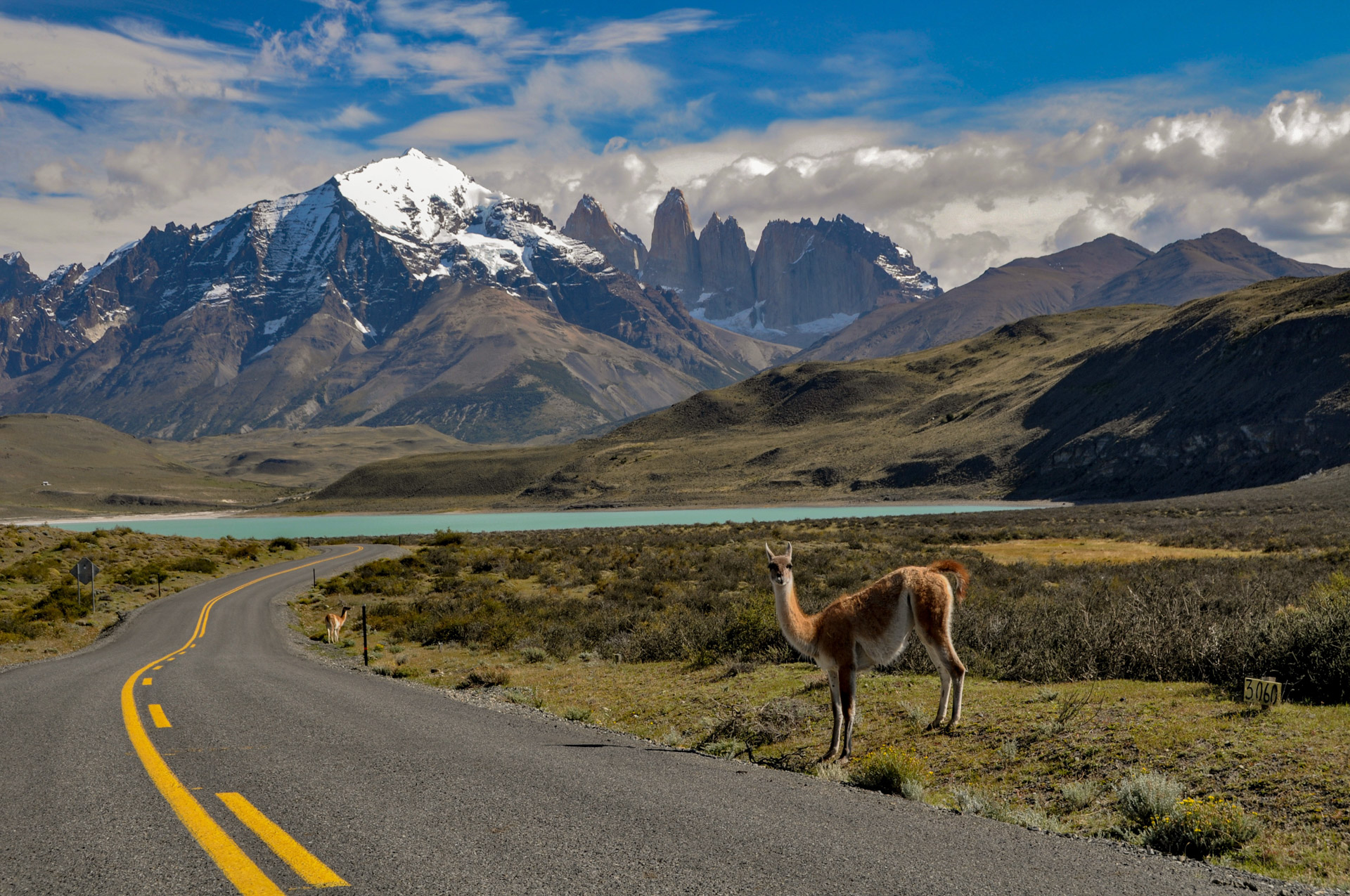 Parque Nacional Torres del Peine