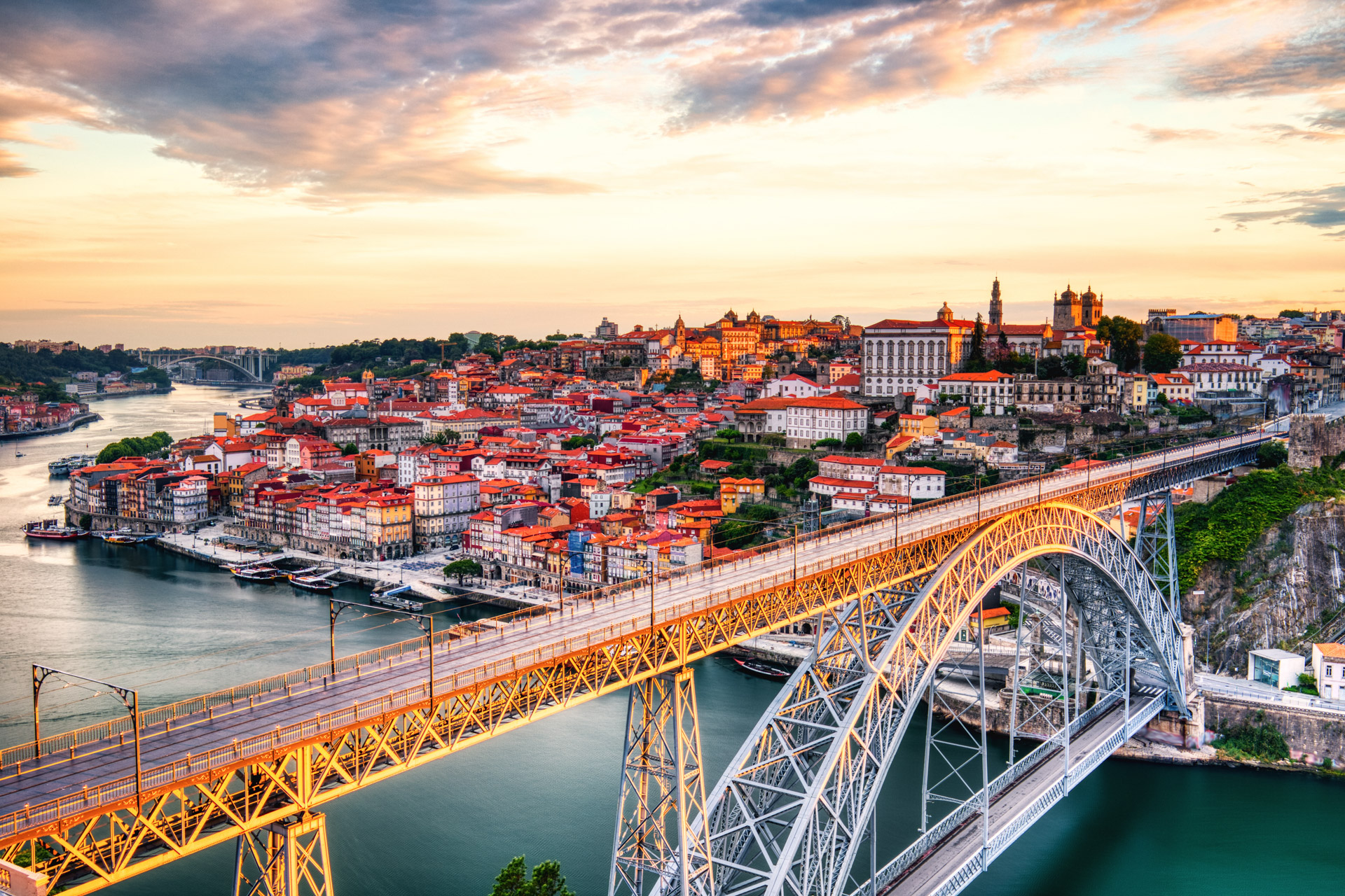Porto - Ponte D. Luís