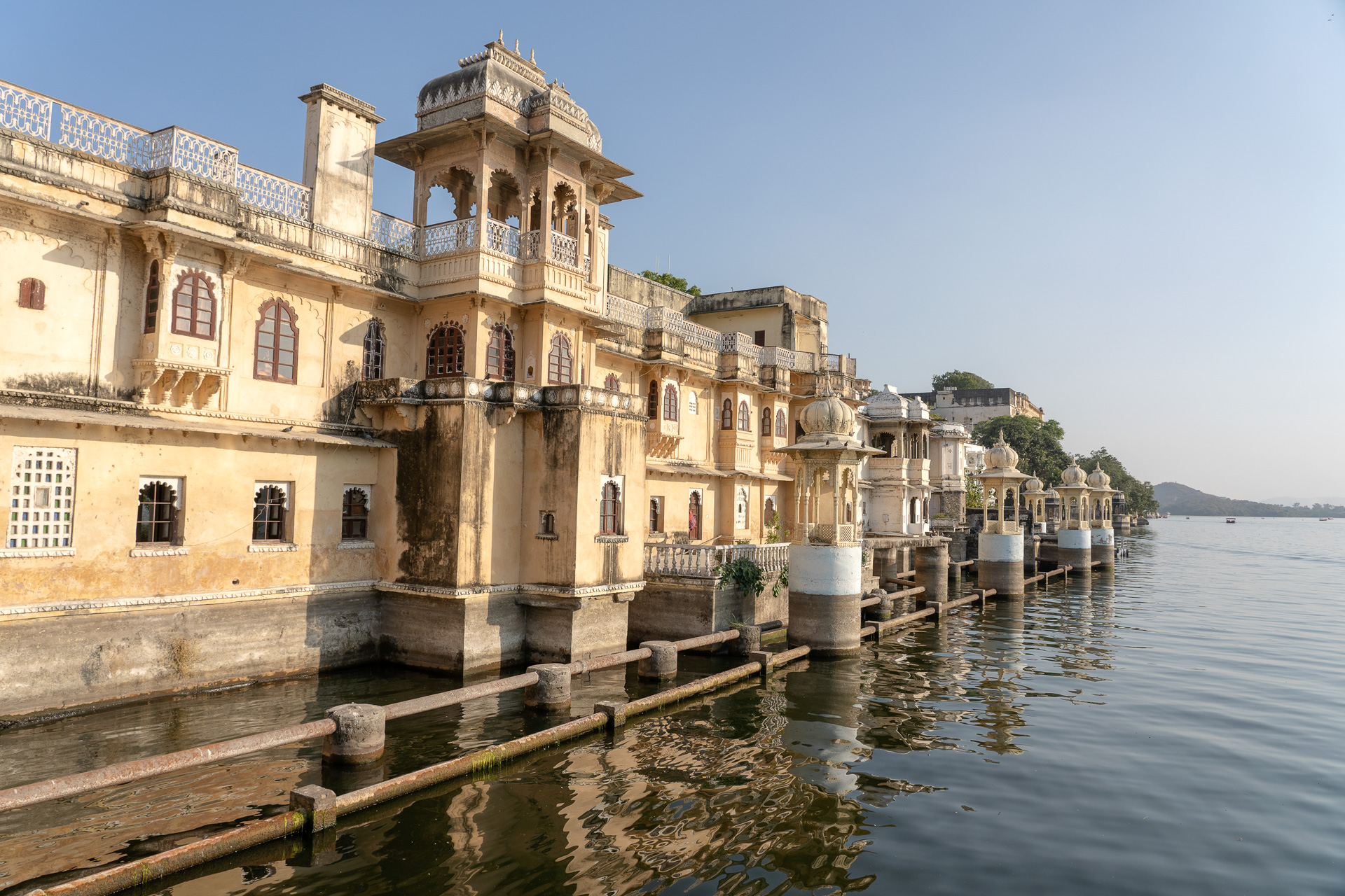 Rajastão – Udaipur