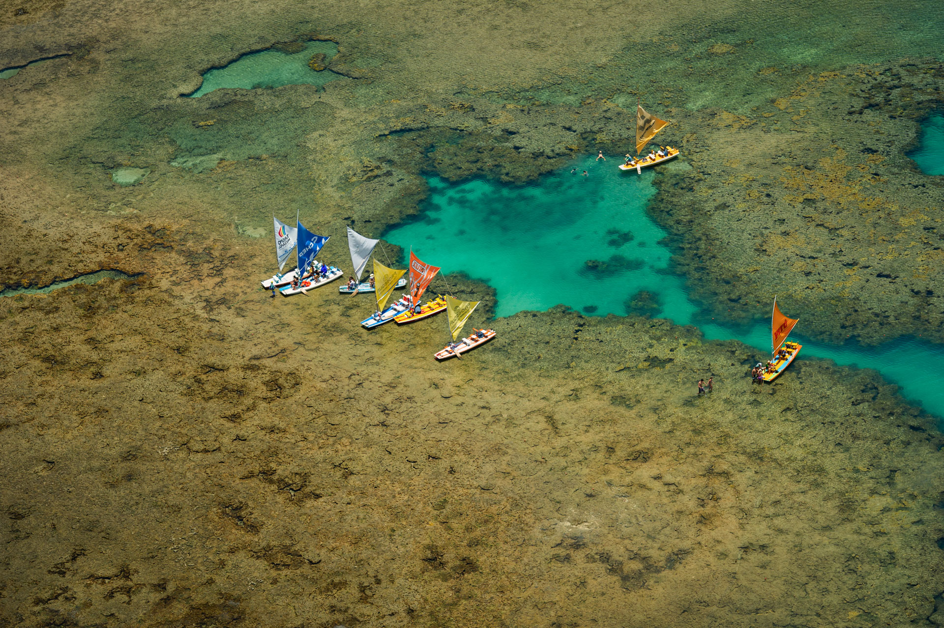 Recife – Porto de Galinhas