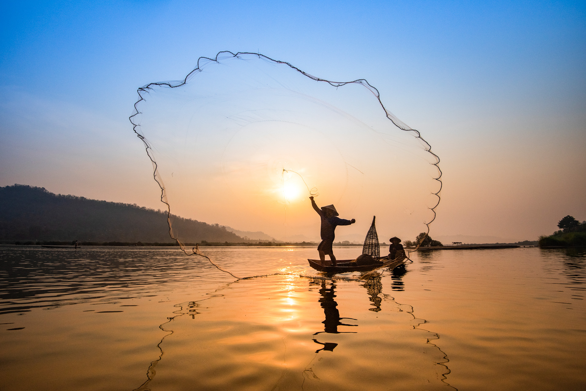 Rio Mekong
