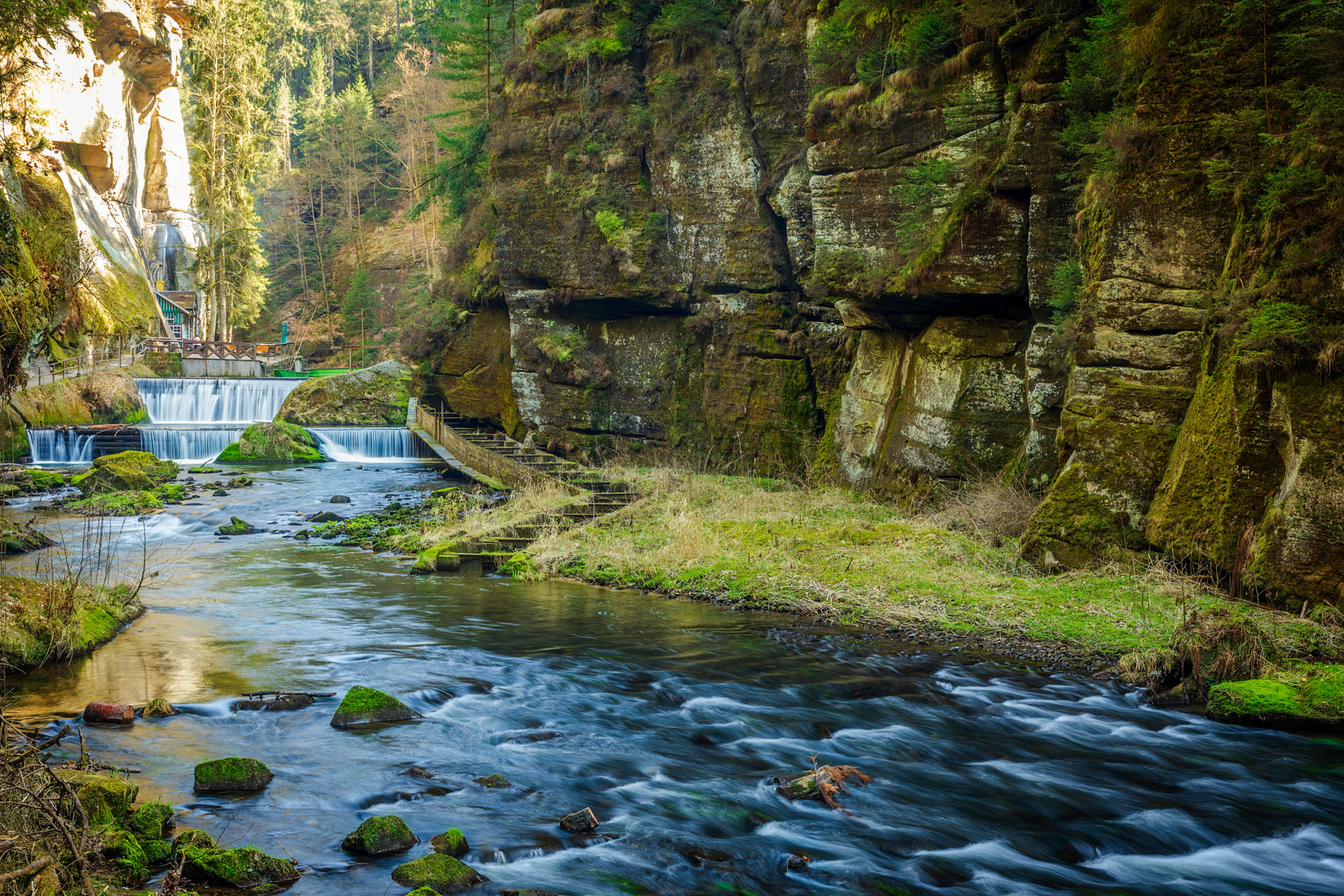 Rio Kamenice