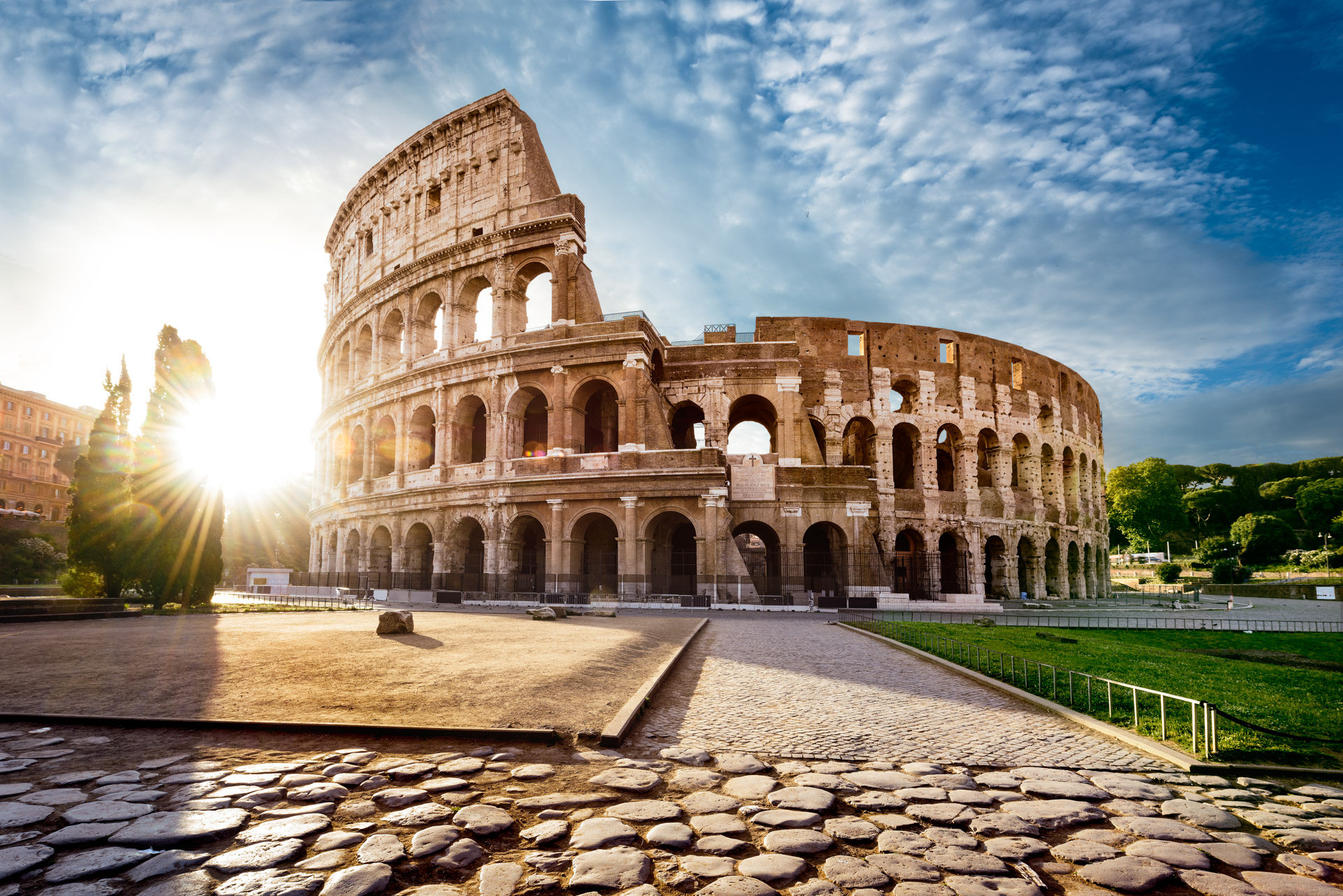 Roma - Coliseu
