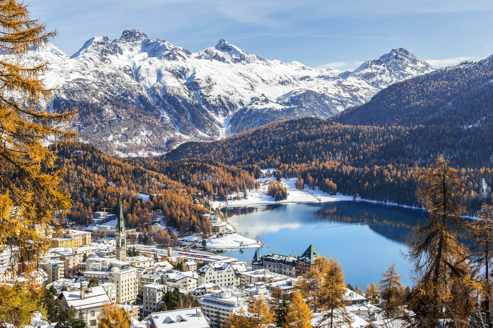 Saint-Moritz