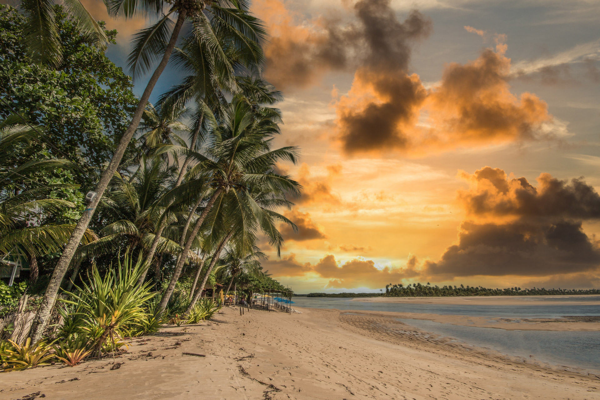 Salvador – Ilha de Boipeba