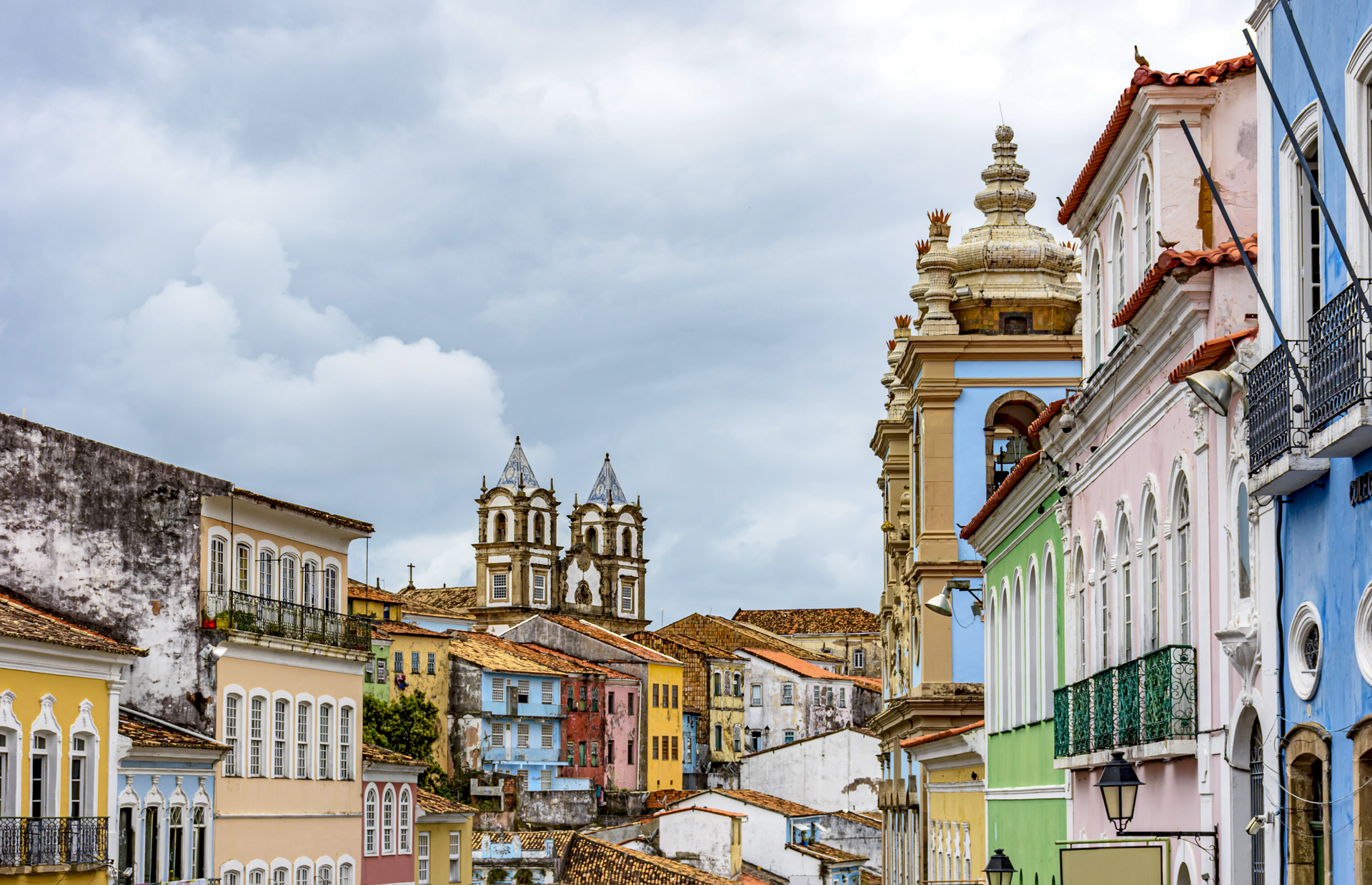 Salvador – Pelourinho 