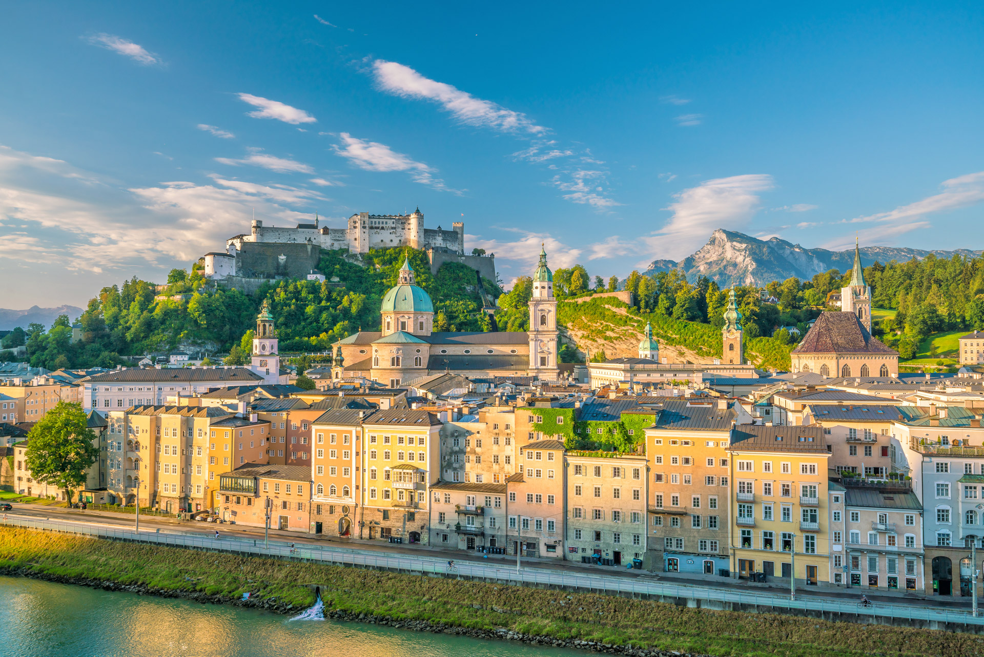 Salzburgo