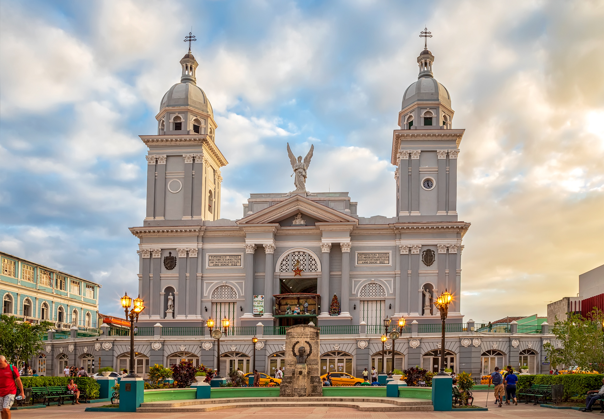 Santiago de Cuba - Catedral