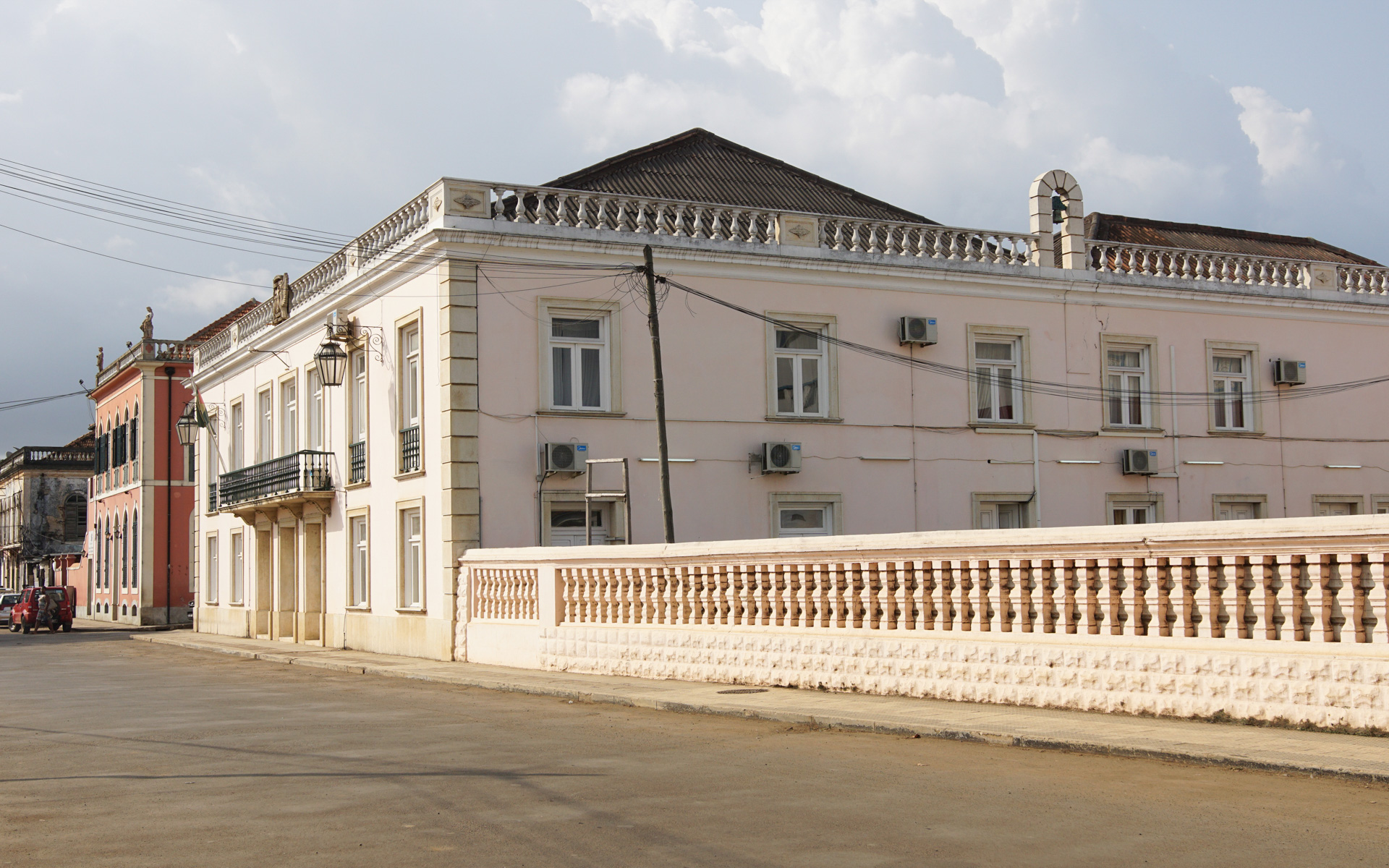 Santo António - Capital