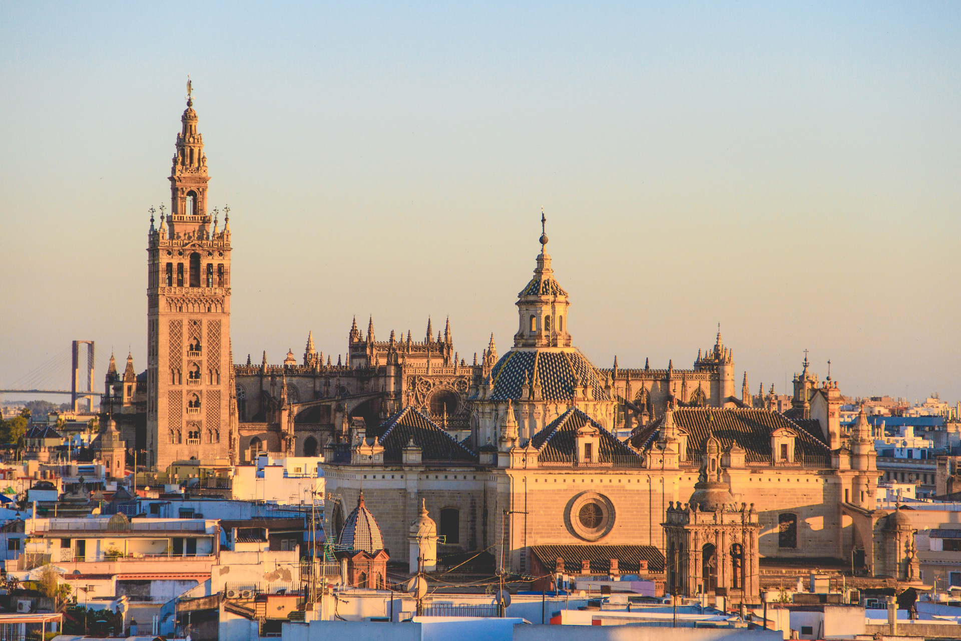 Sevilha – Giralda
