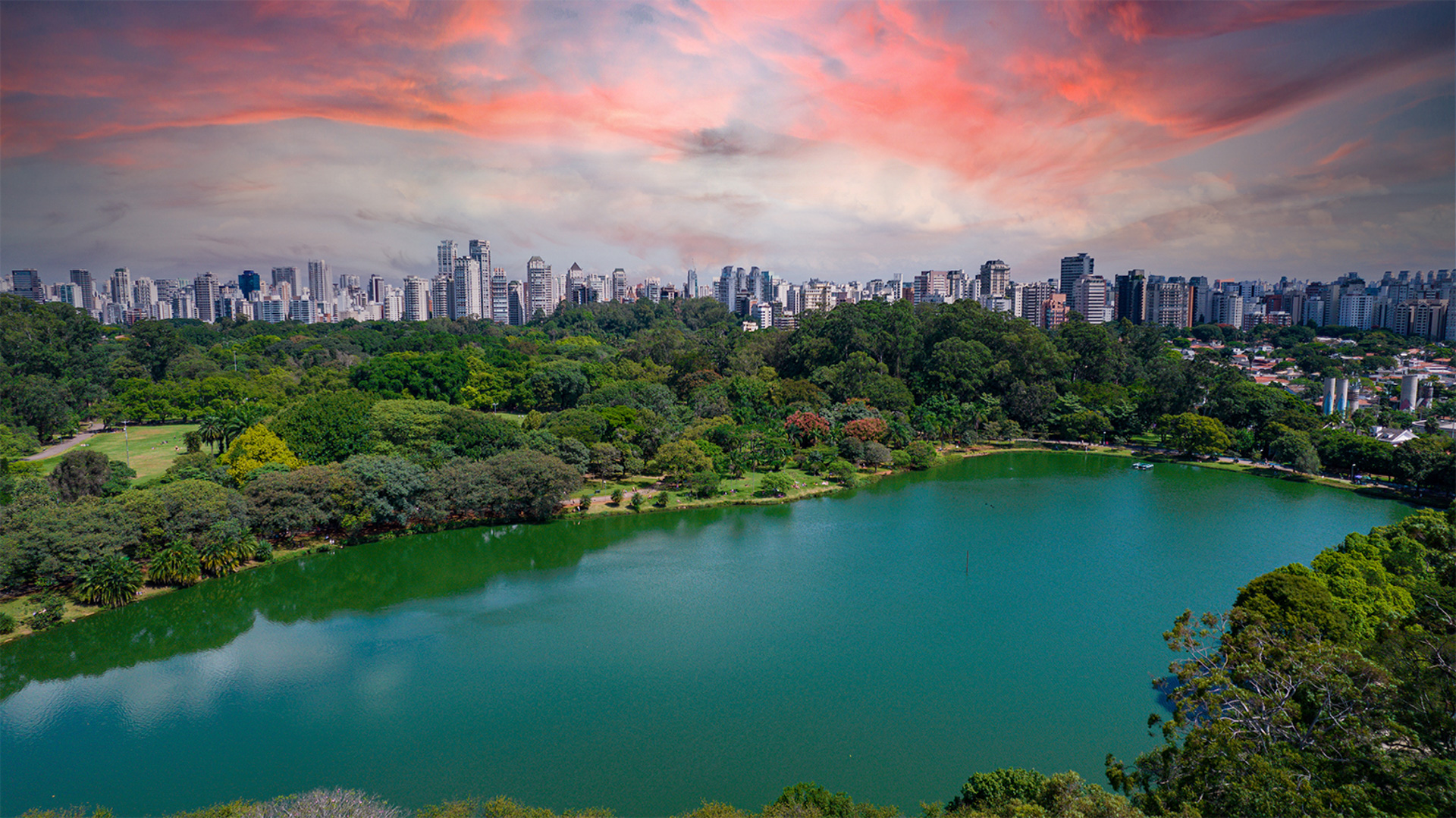 São Paulo – Parque Ibirapuera