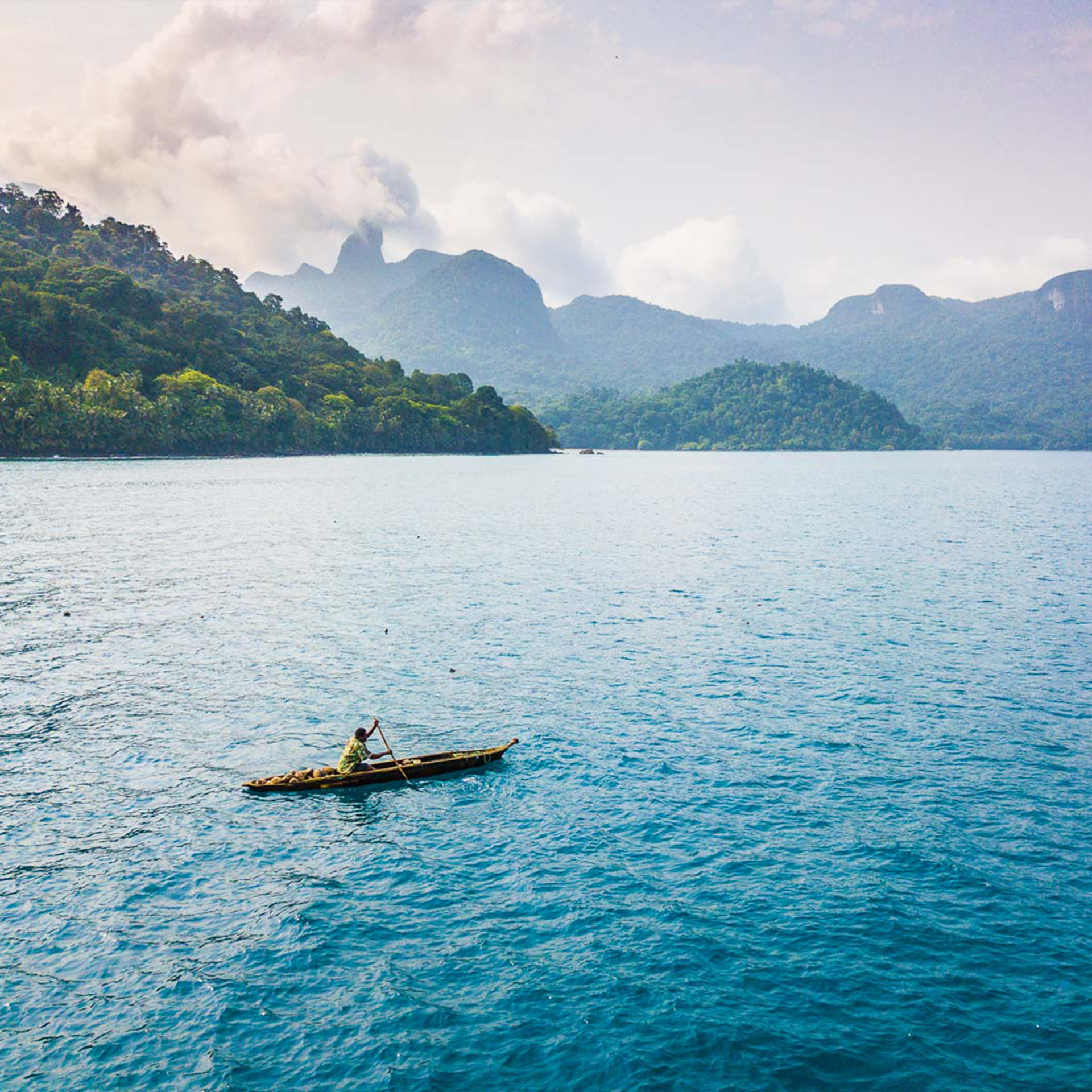 São Tomé e Príncipe