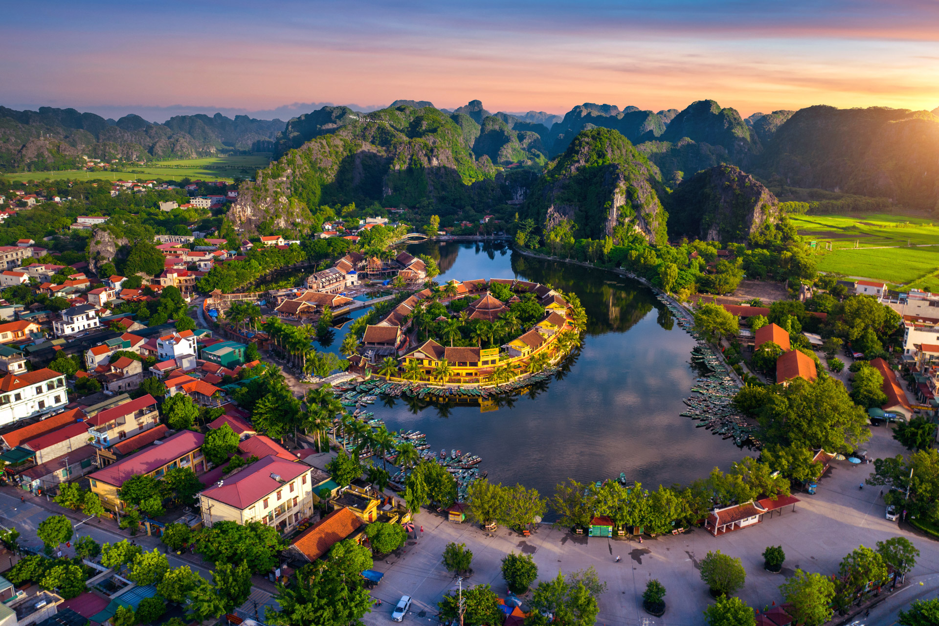 Tam Coc