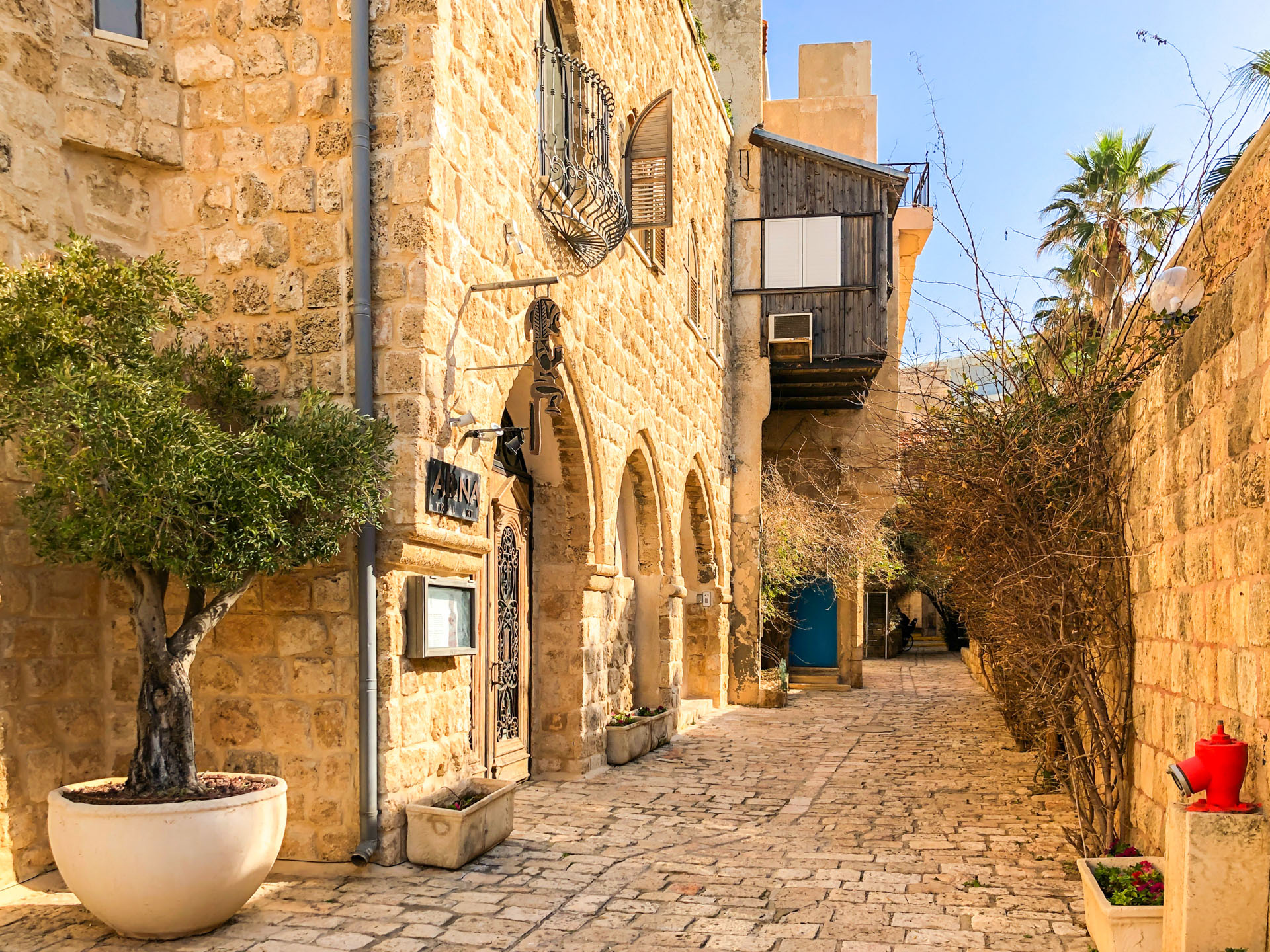 Telaviv - Old Jaffa