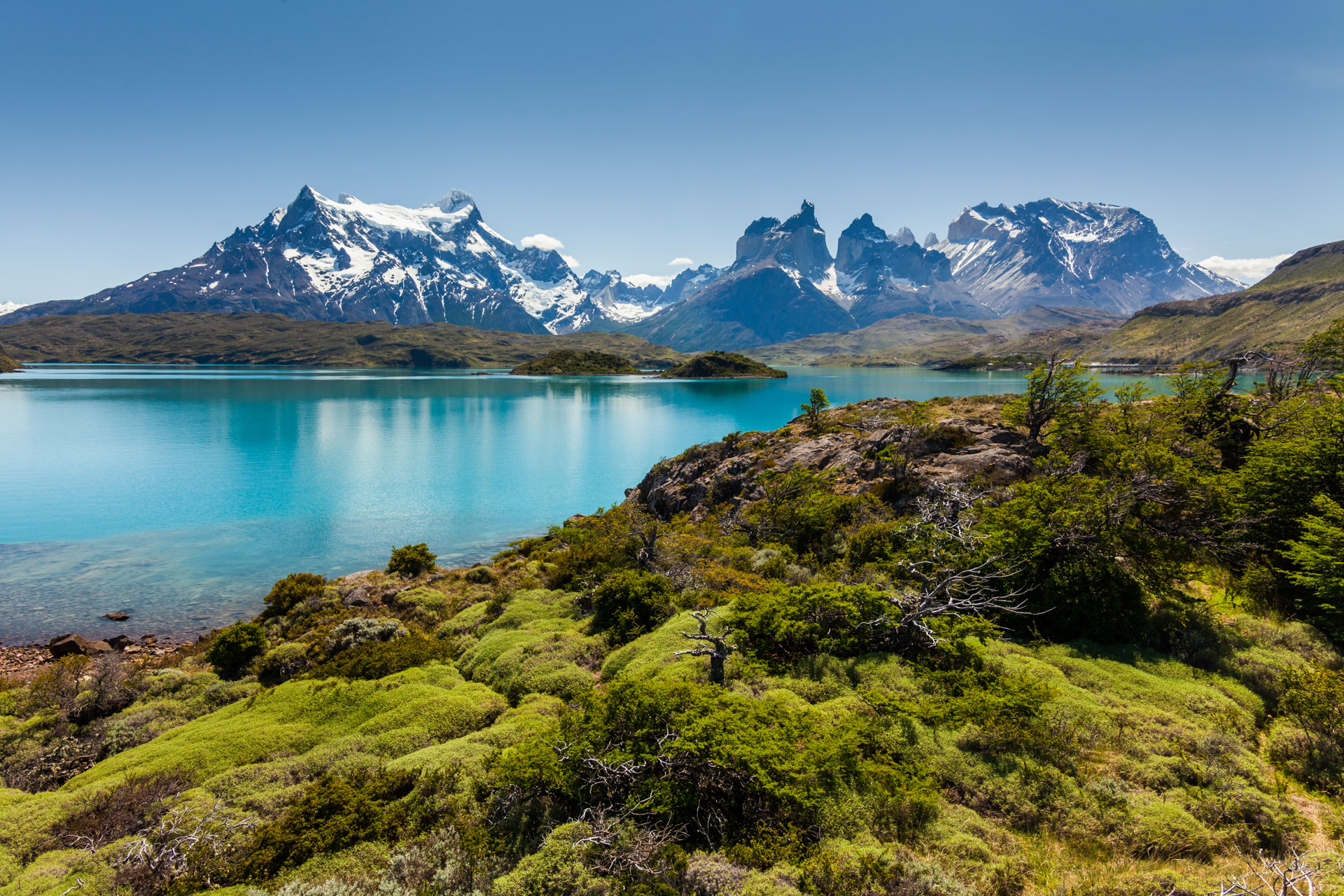 Torres del Paine