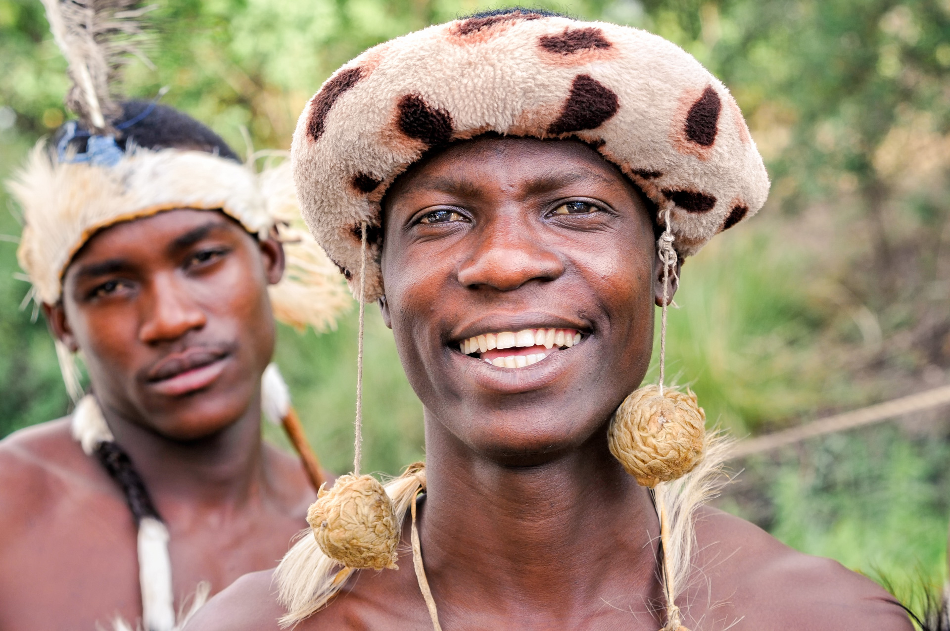 Tribo Shangaan