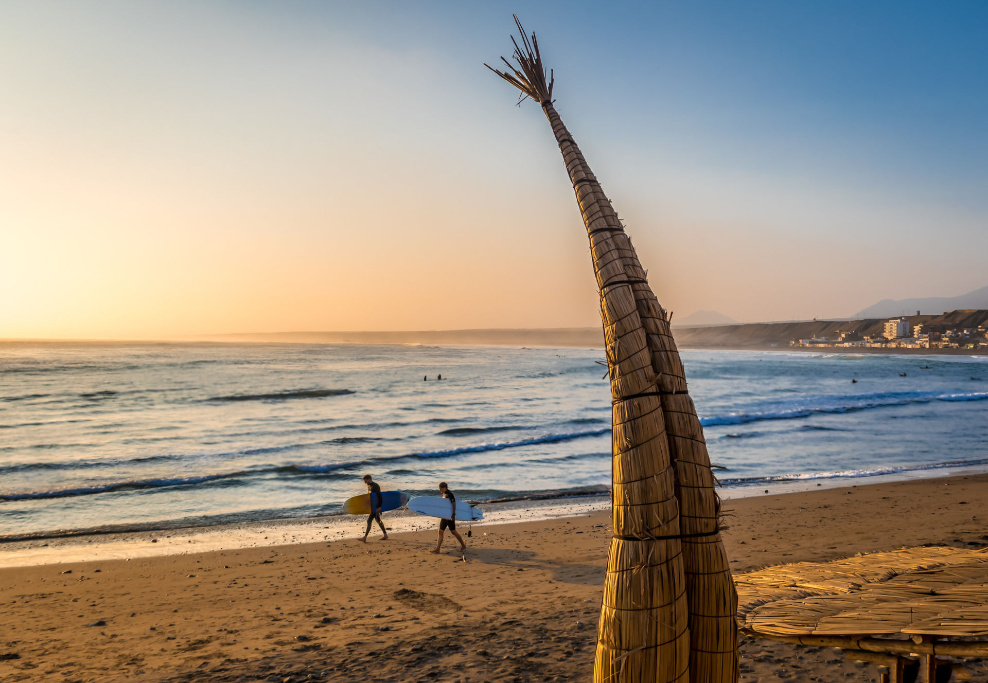 Trujillo - Huanchaco