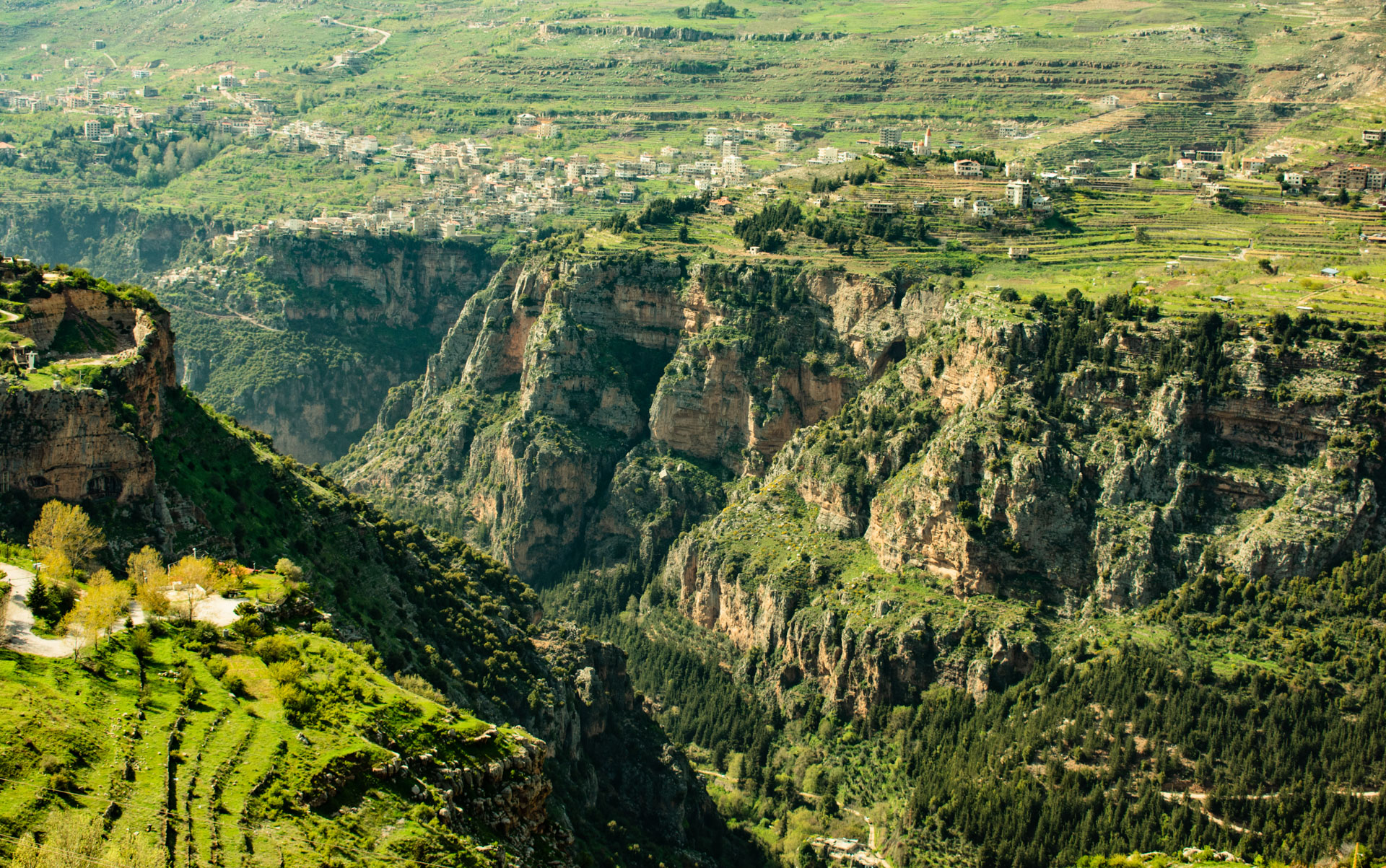 Vale de Kadisha
