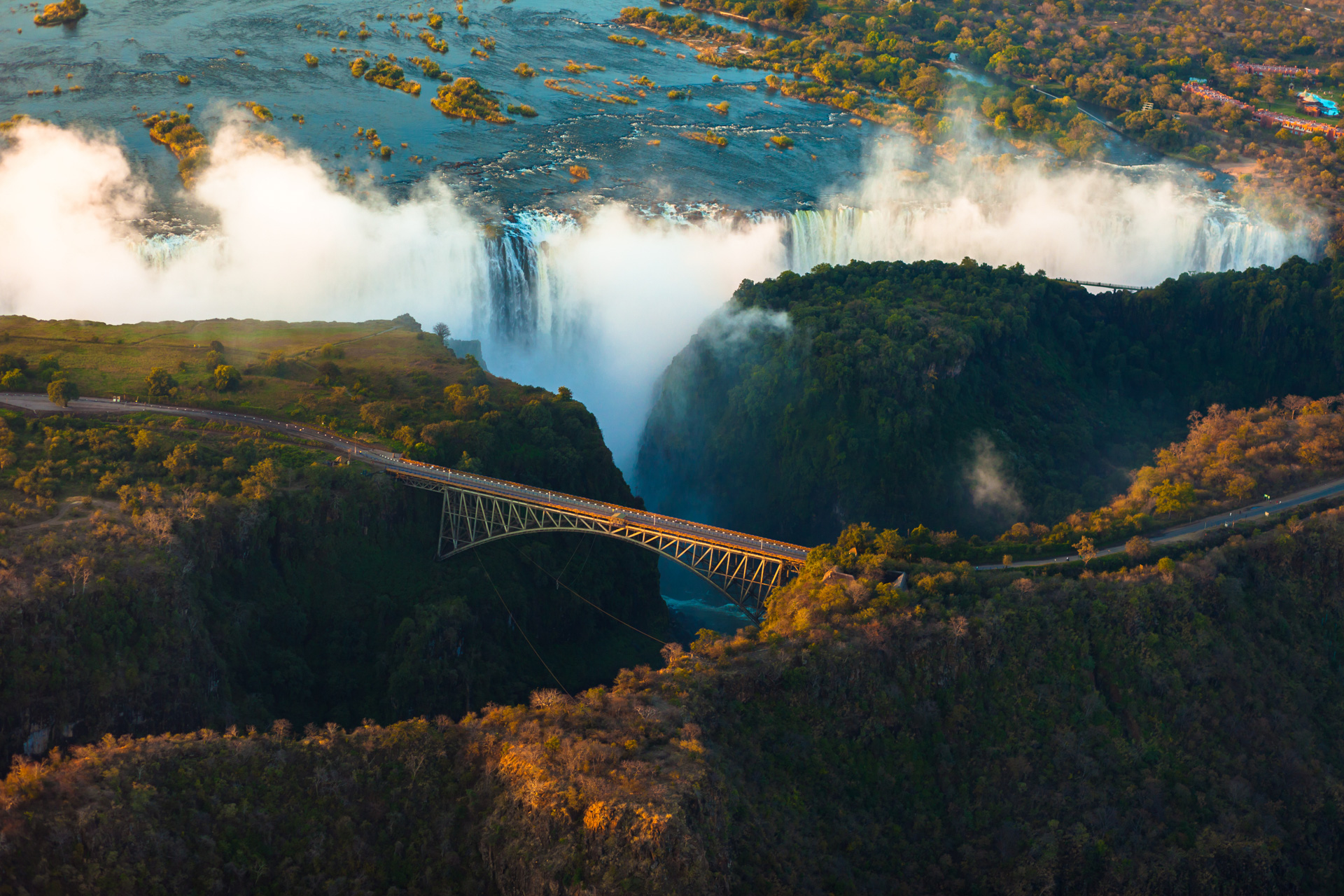 Victoria - Cataratas