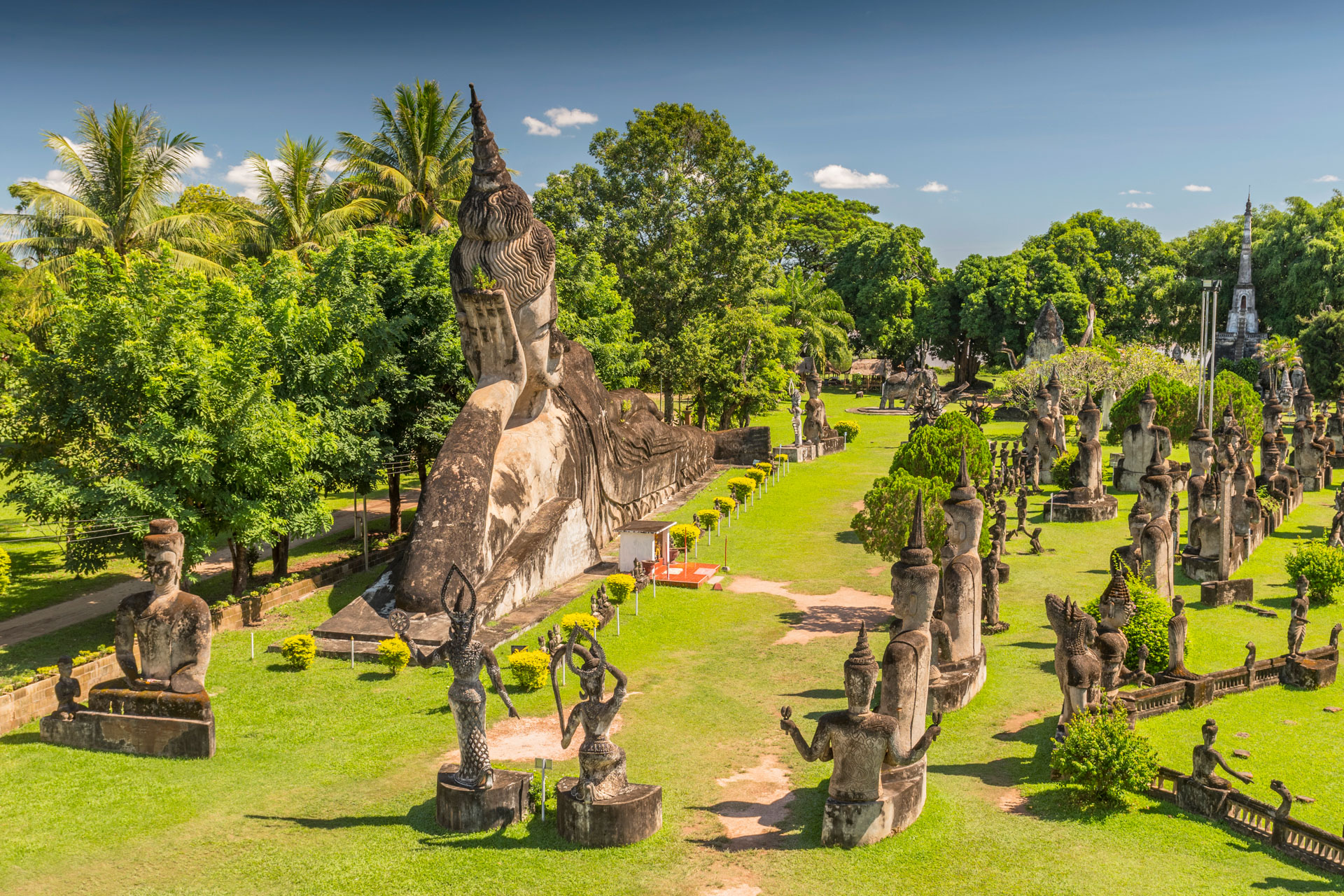 Vienciana - Buddha Park