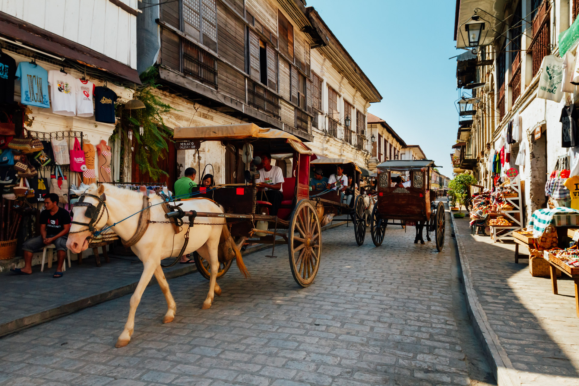 Vigan - Calle Crisologo