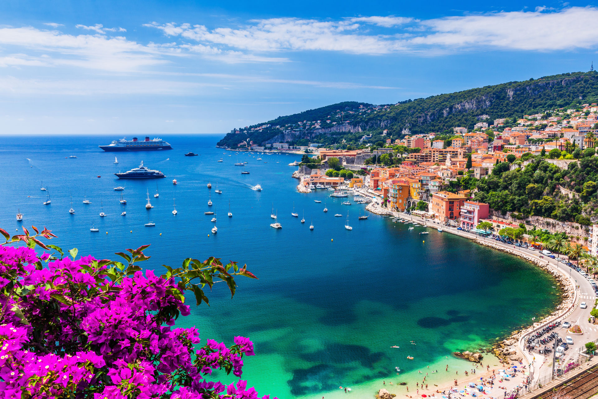 Villefranche-sur-mer