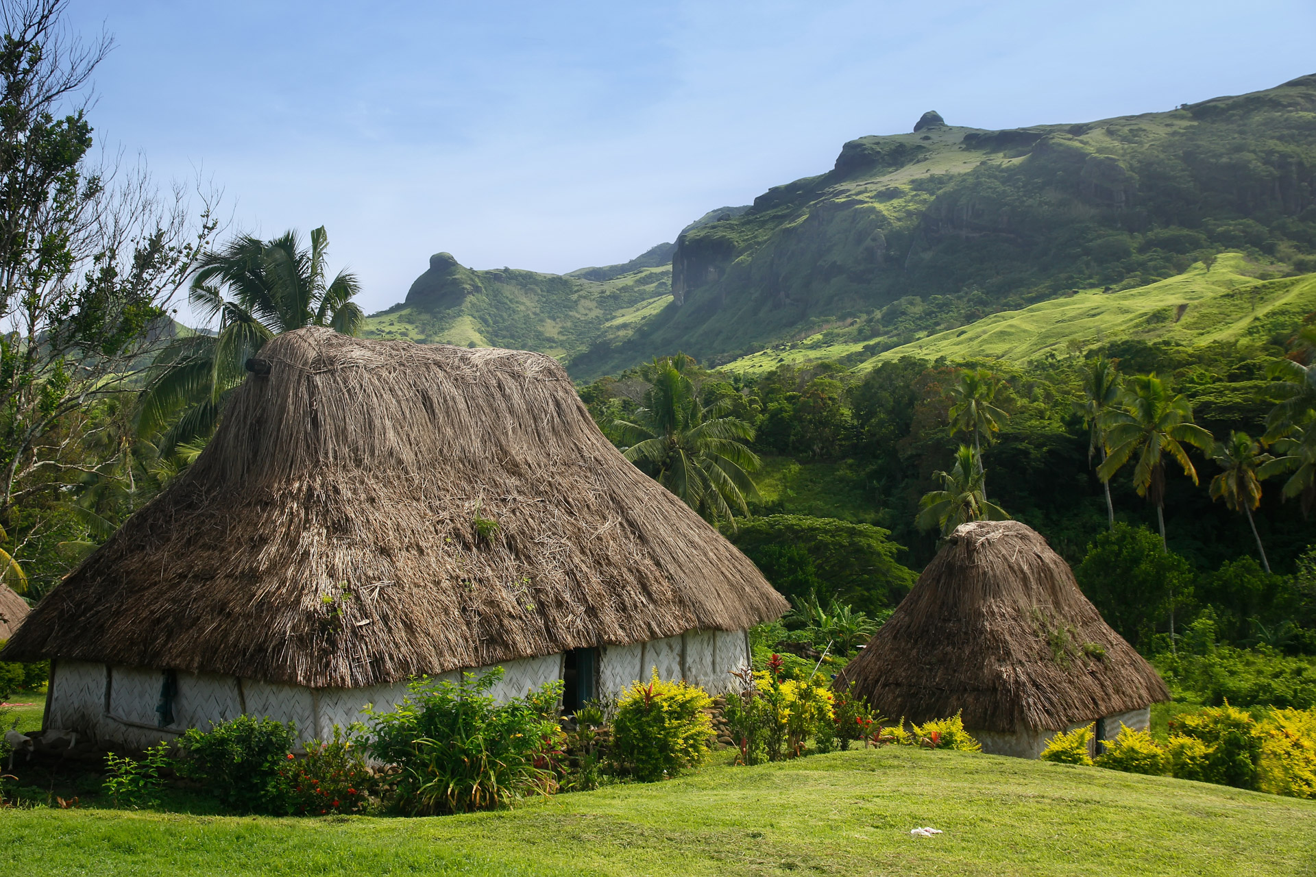 Viti Levu - Navala