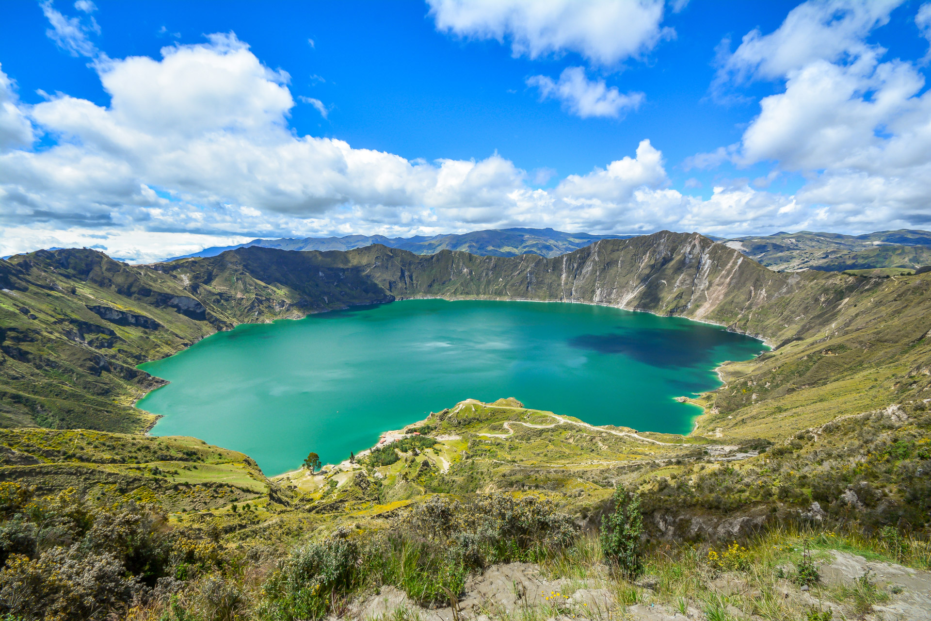 Vulcão Quilotoa
