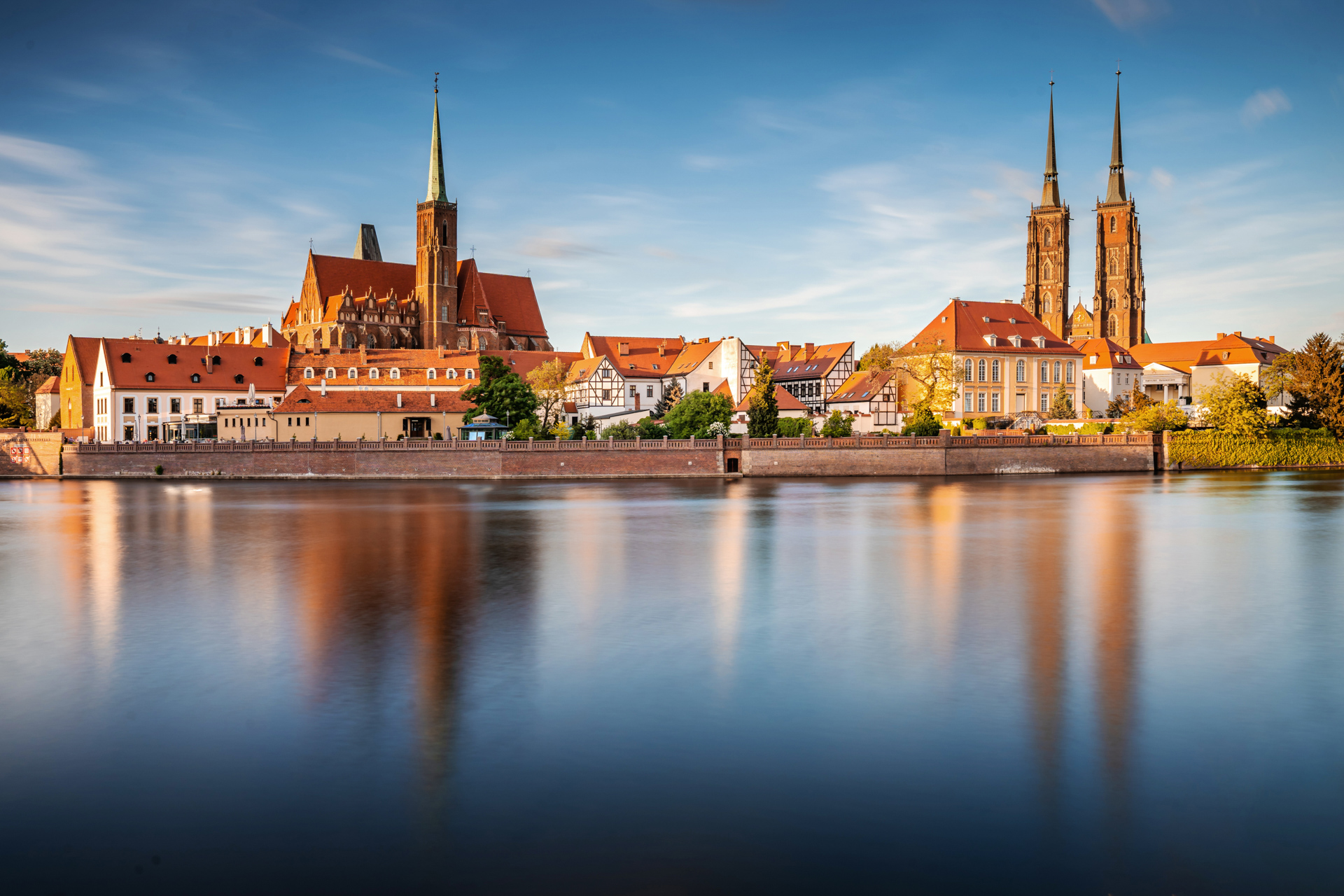 Wroclaw - Vista 