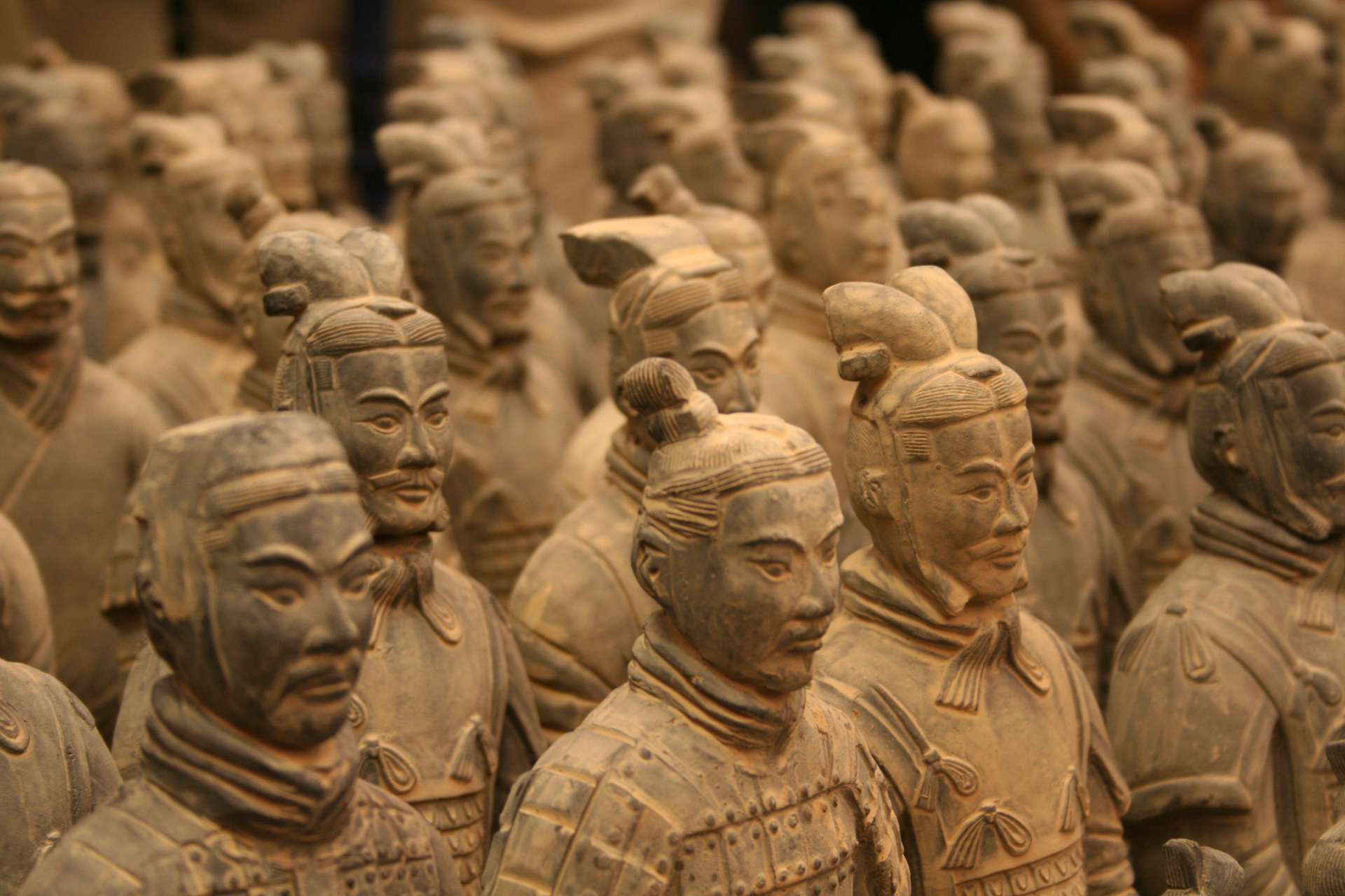 Xi´An – Exército de Terracota