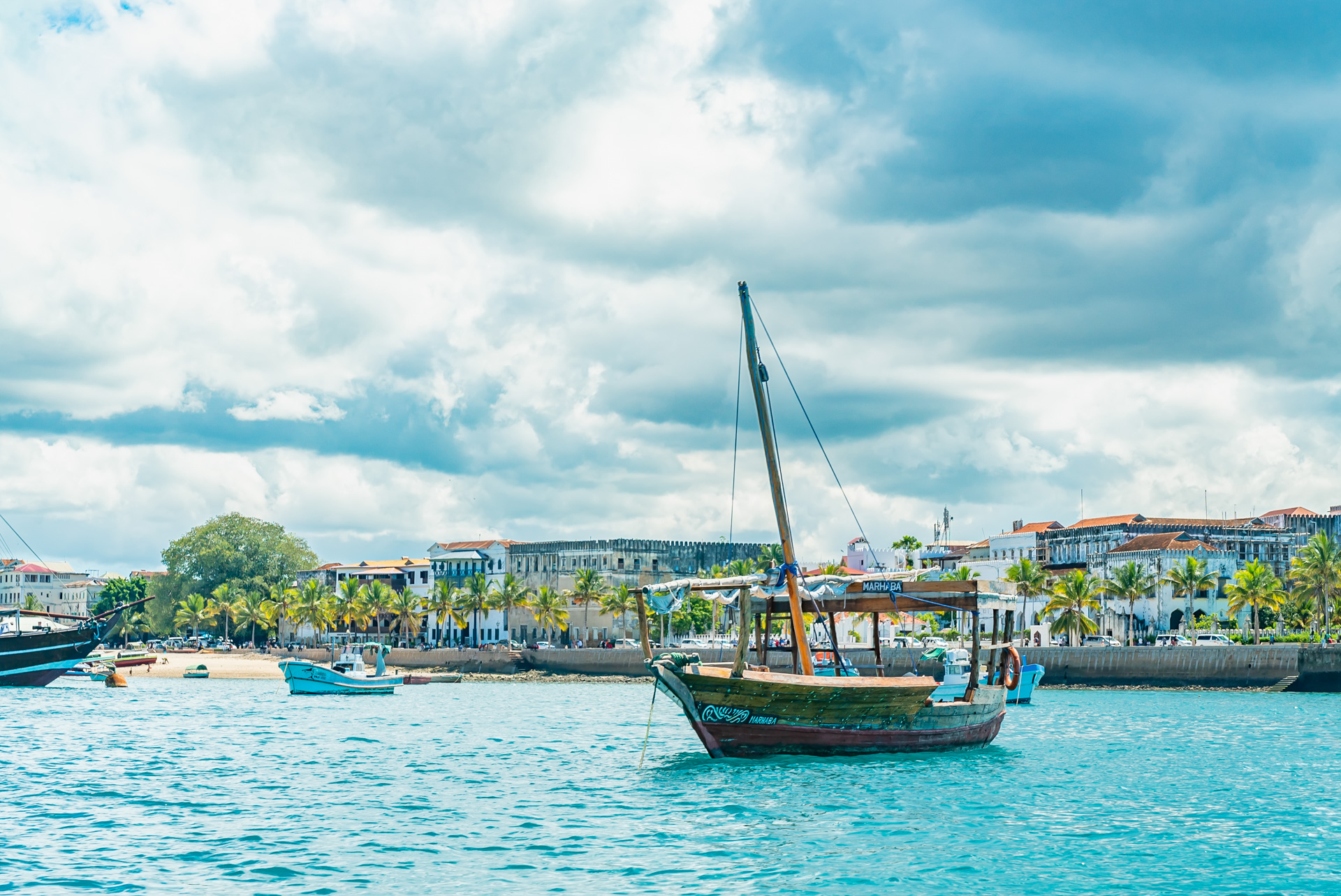 Zanzibar - Stone Town