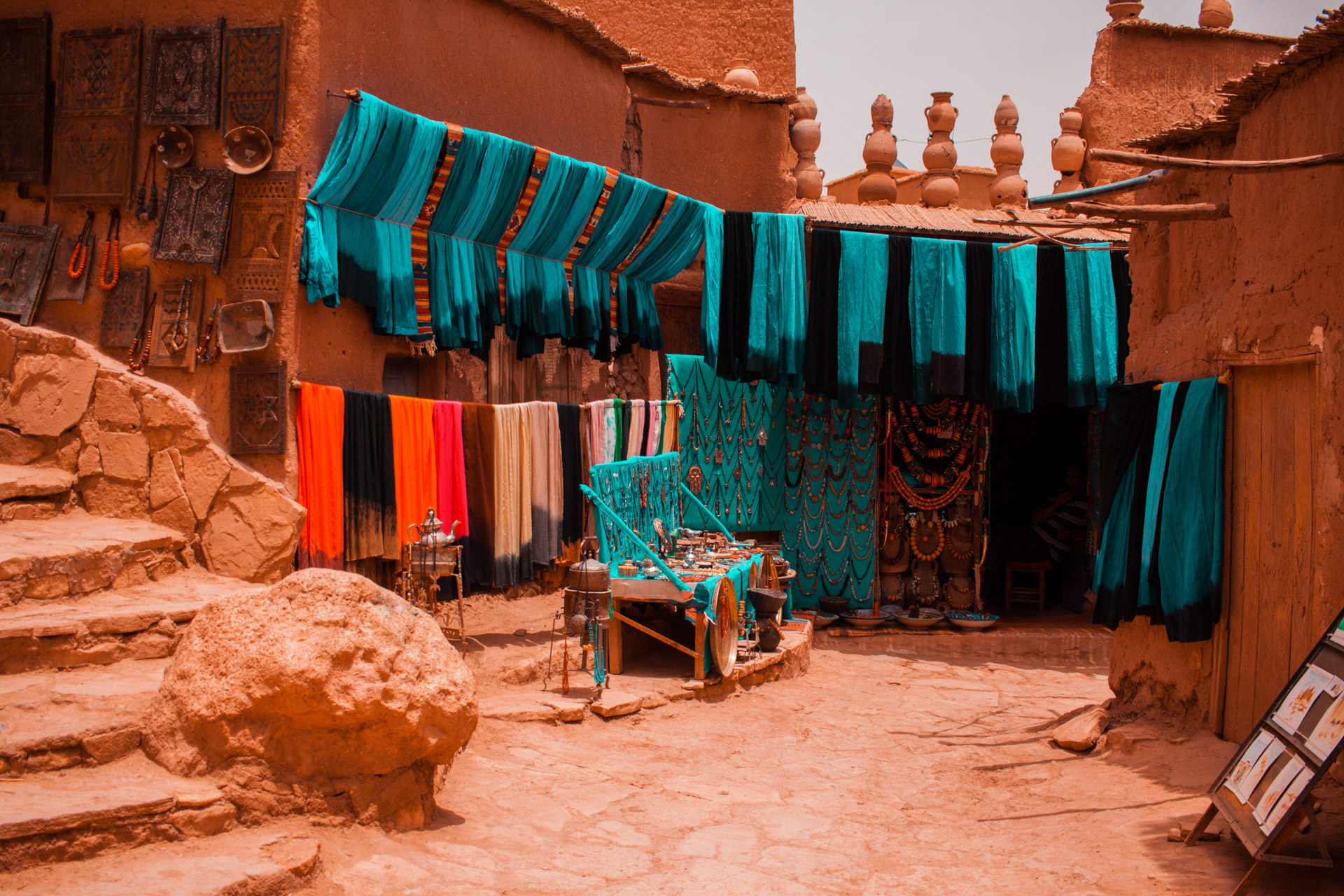 Marrocos